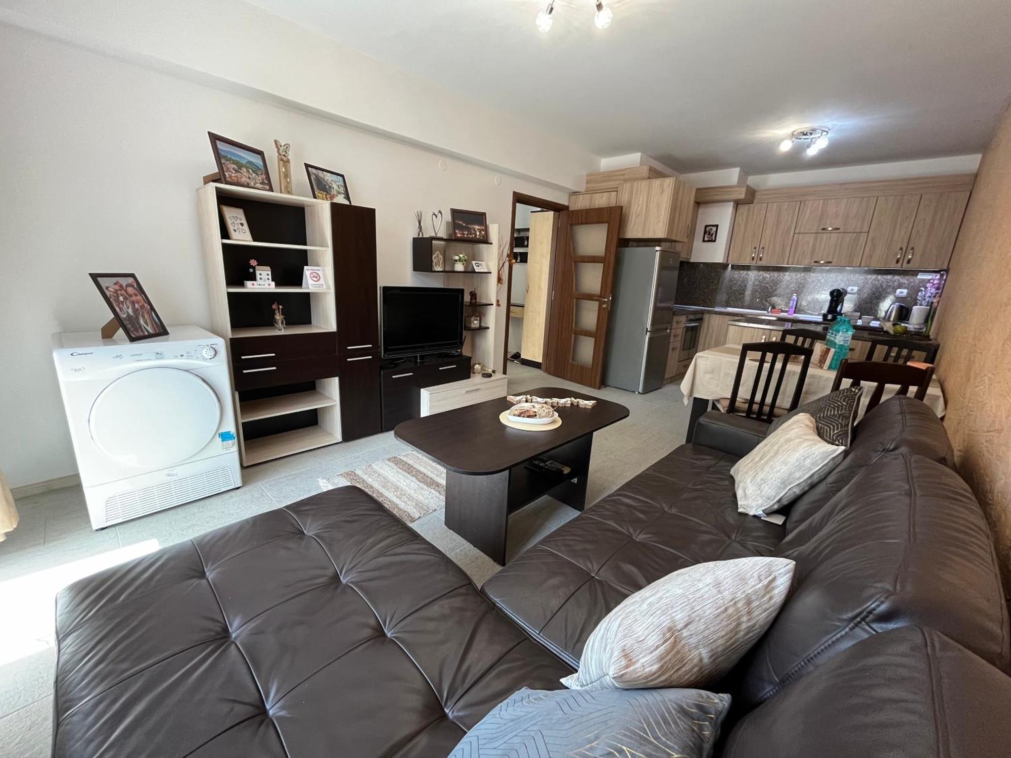 Apartment mit 1 Schlafzimmer