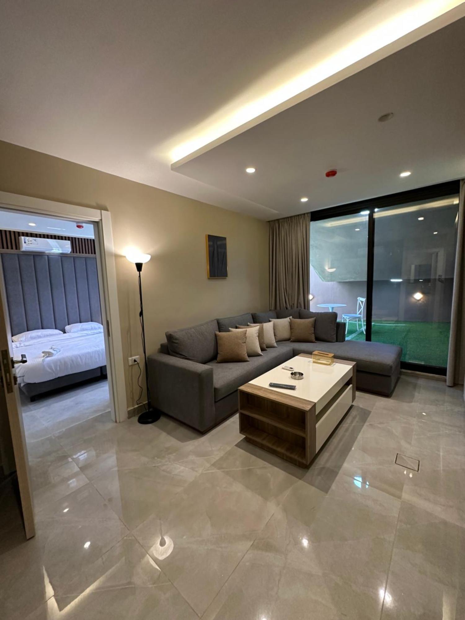Apartment mit 1 Schlafzimmer