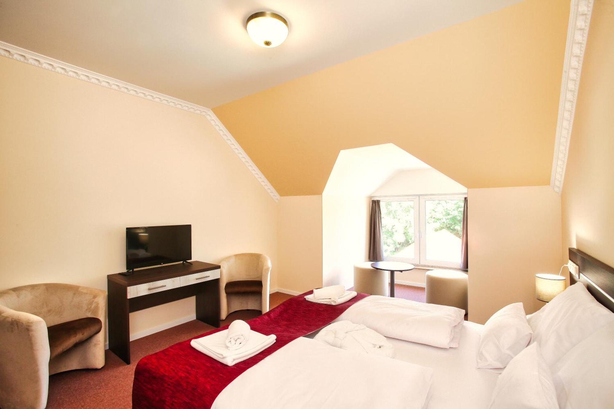 Superior Zimmer mit Queensize-Bett