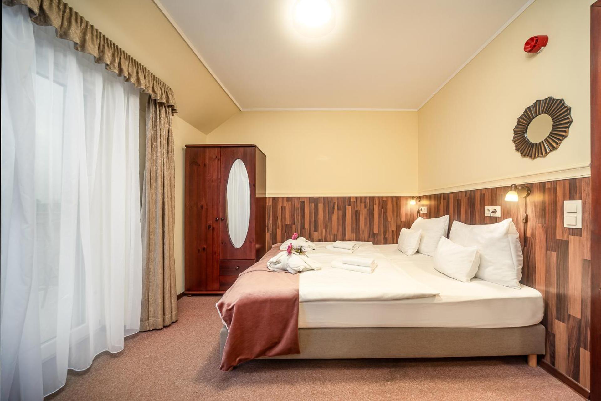 Standard Vierbettzimmer