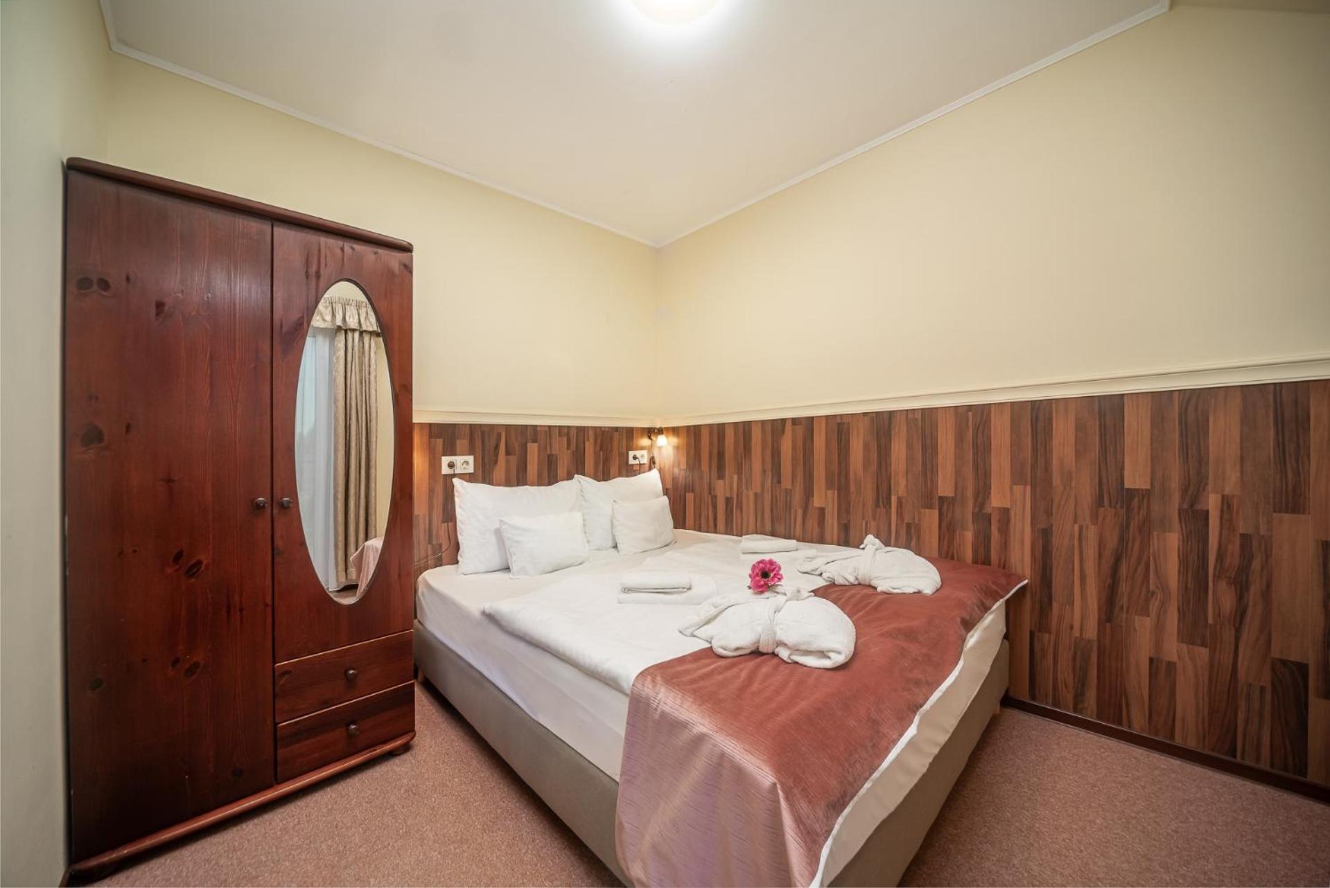 Economy Dreibettzimmer