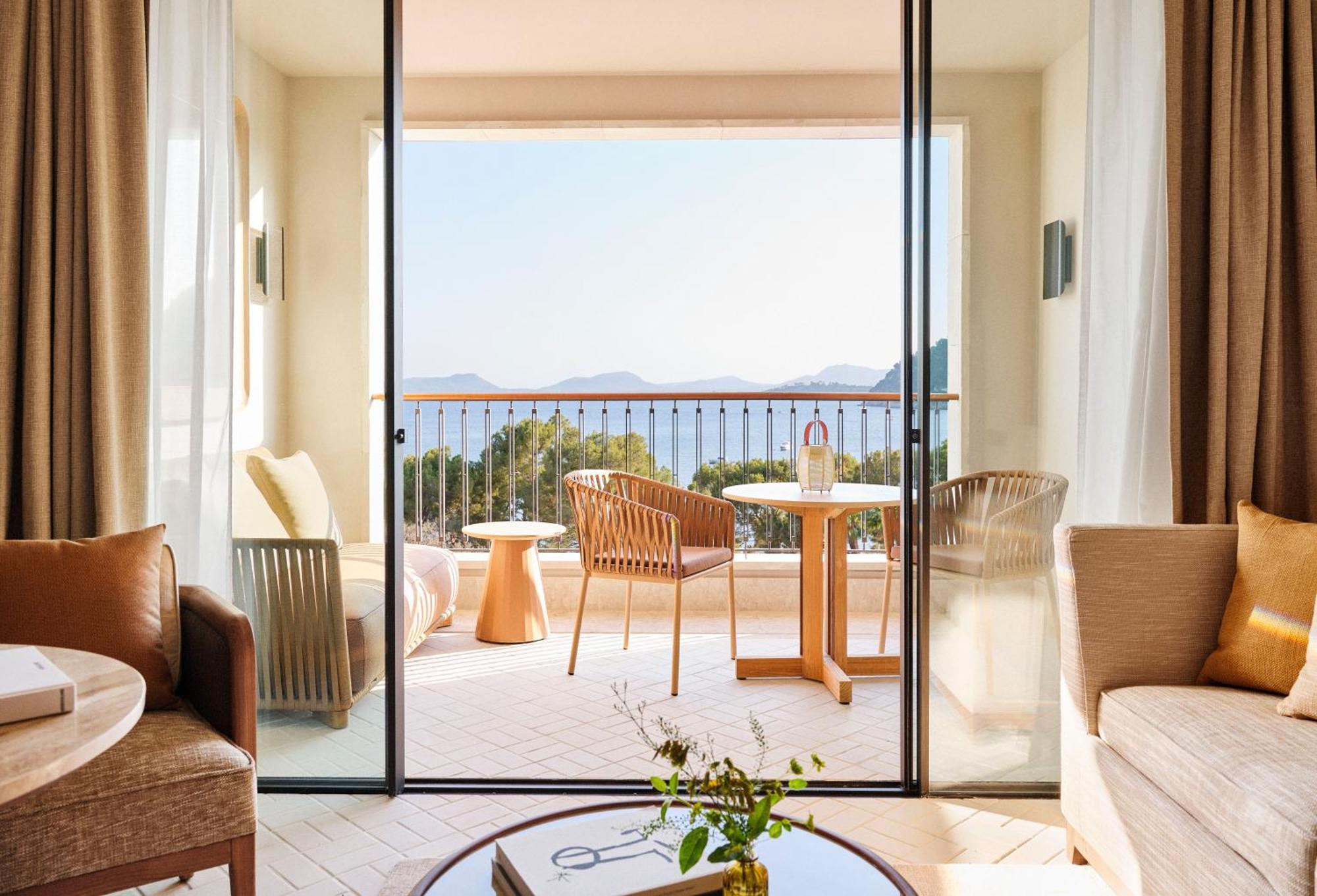 Suite mit herrlichem Meerblick