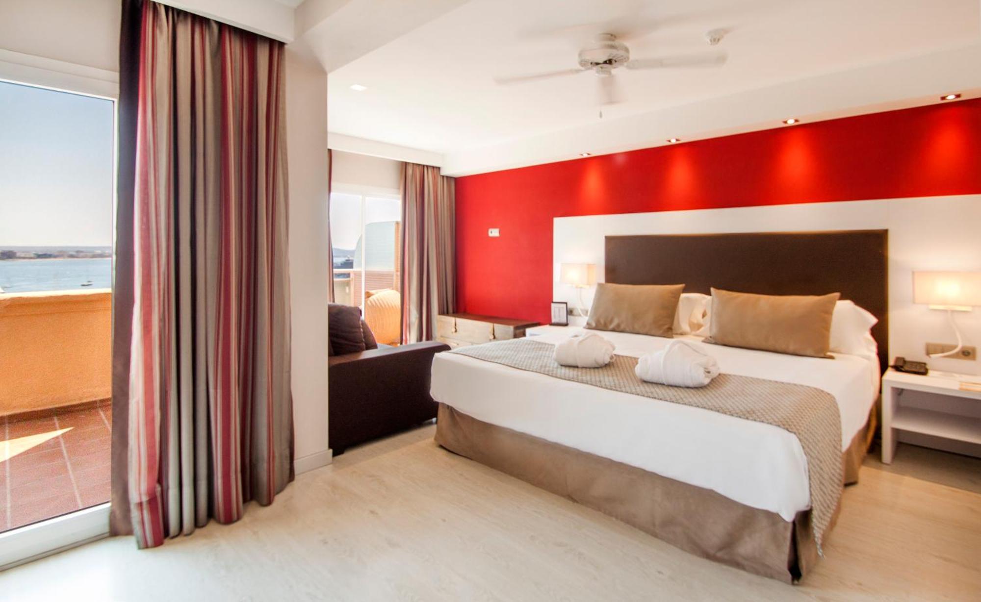 Deluxe Junior Suite mit eigenem Pool und Terrasse