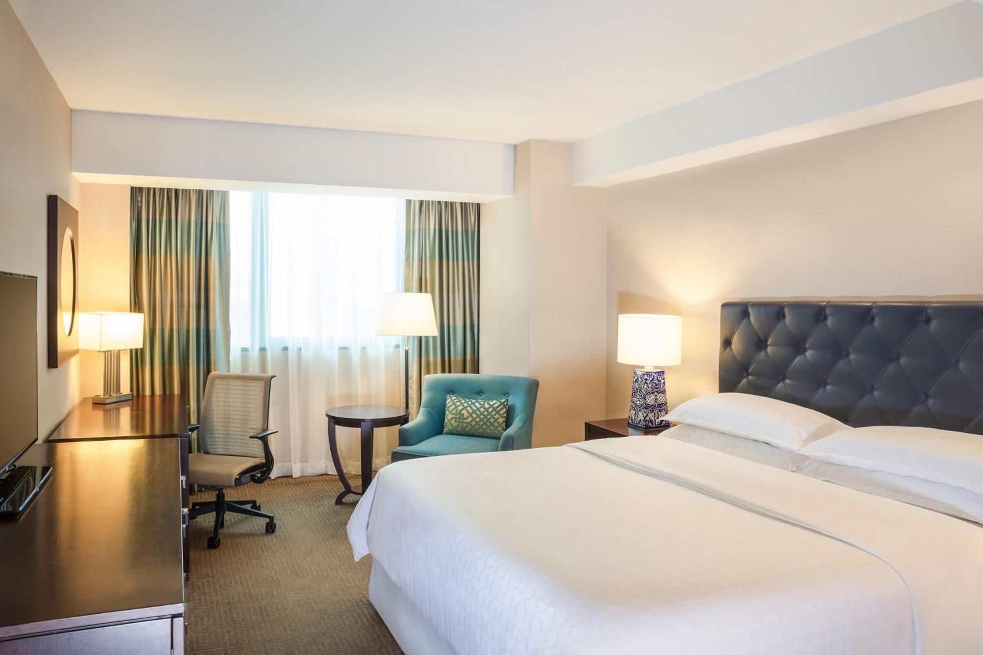 Business Deluxe Zimmer mit 1 Kingsize-Bett