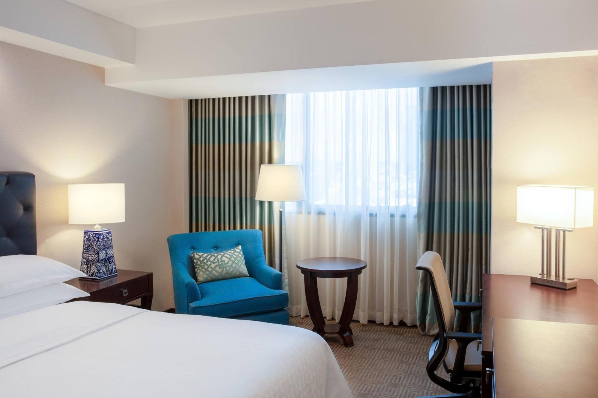Business Deluxe Zimmer mit 1 Queensize-Bett - Reforma-Turm
