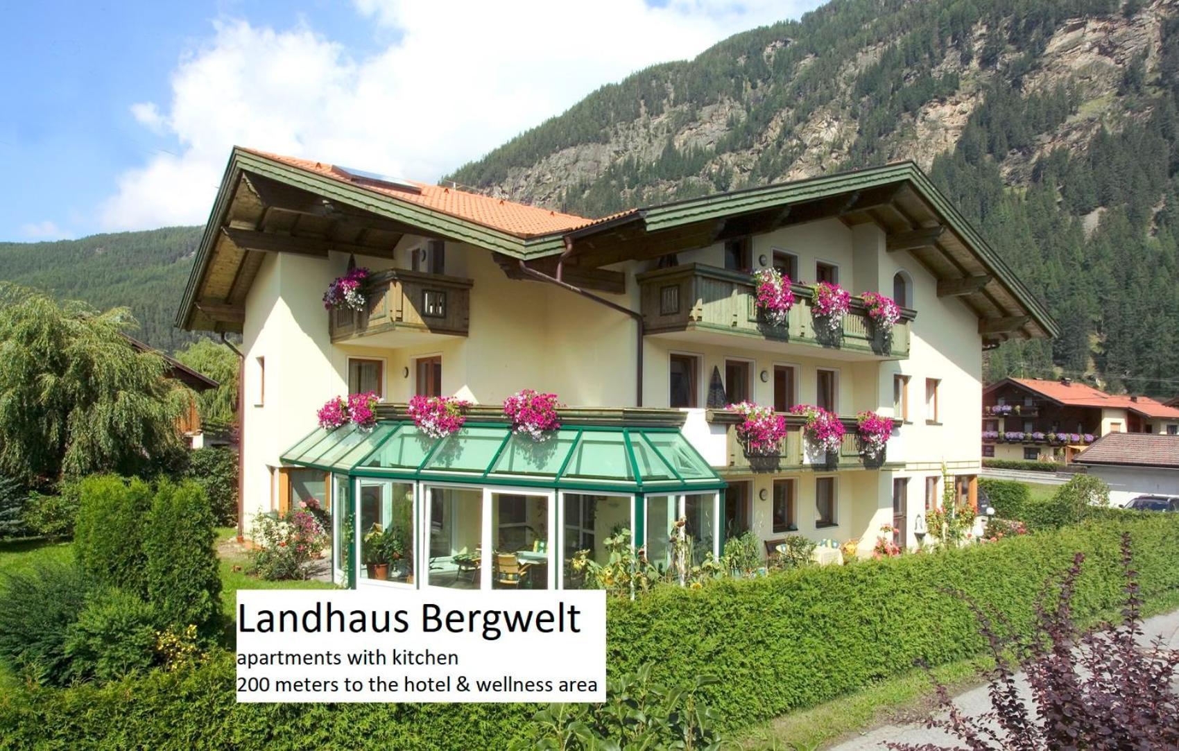 Apartment (4 Erwachsene) - Nebengebäude