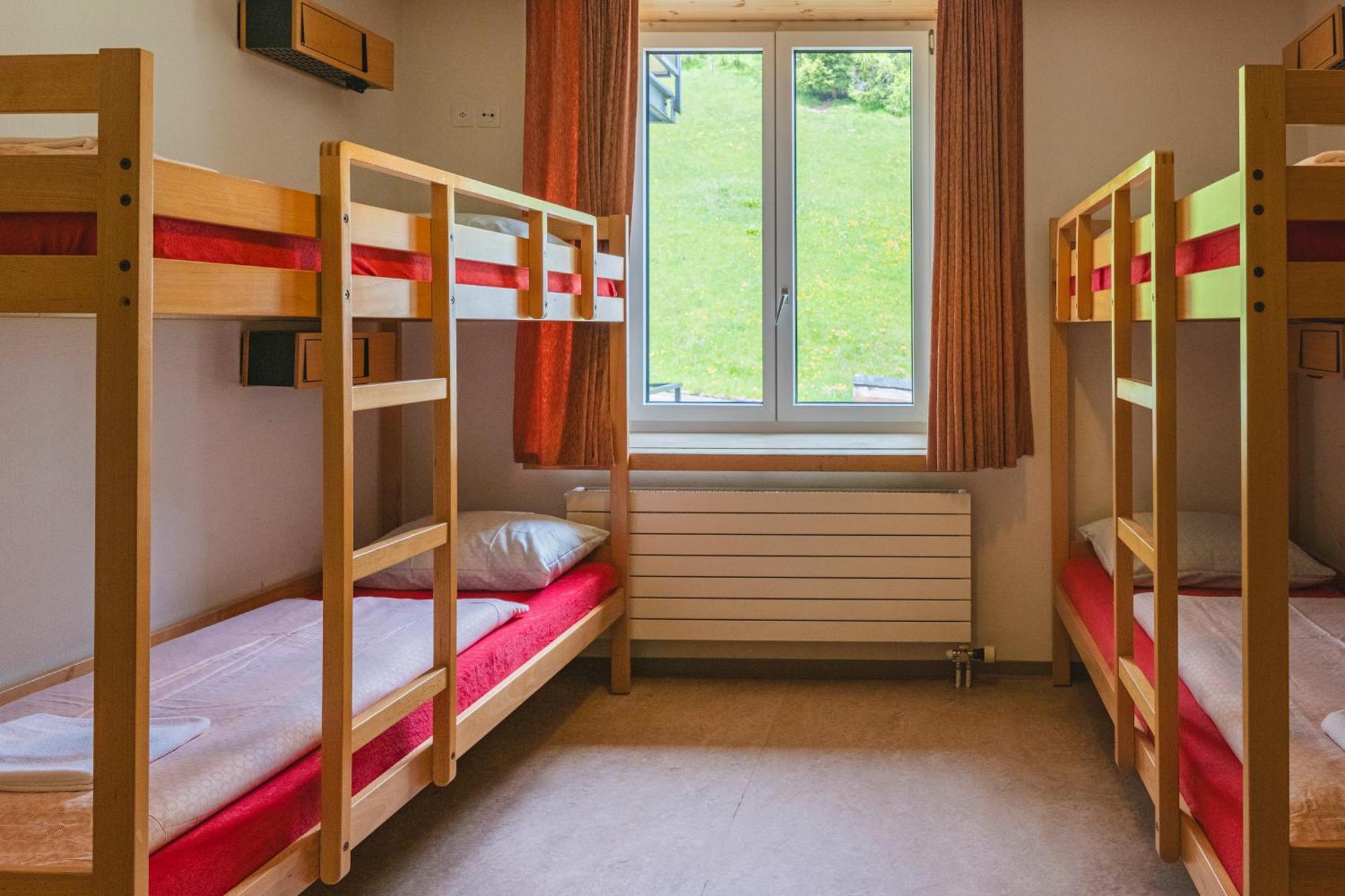 Vierbettzimmer
