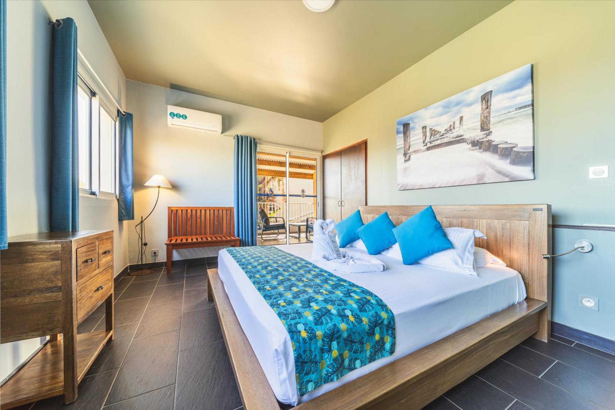 Suite mit Meerblick