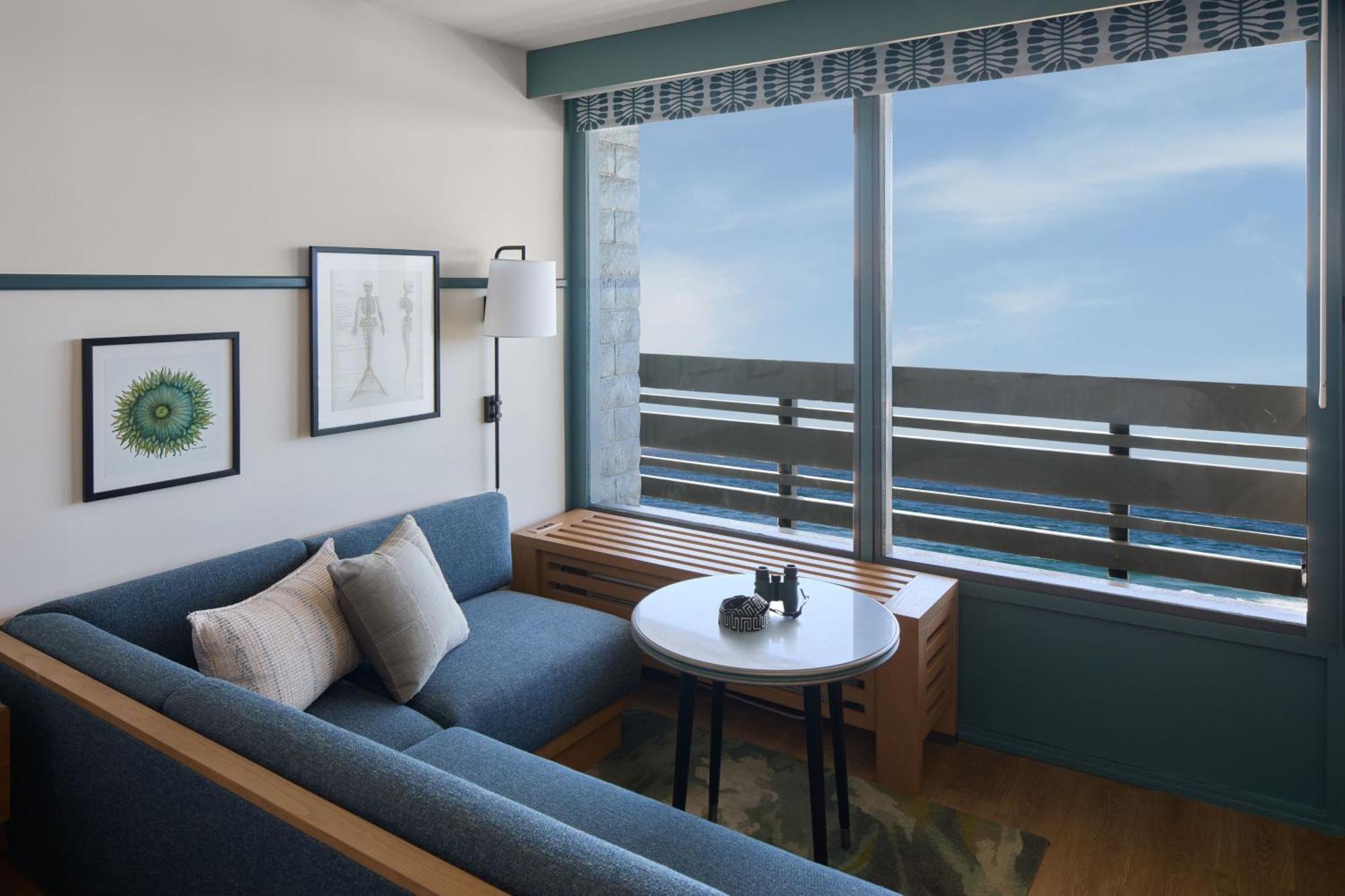 Premium King Room Ocean View