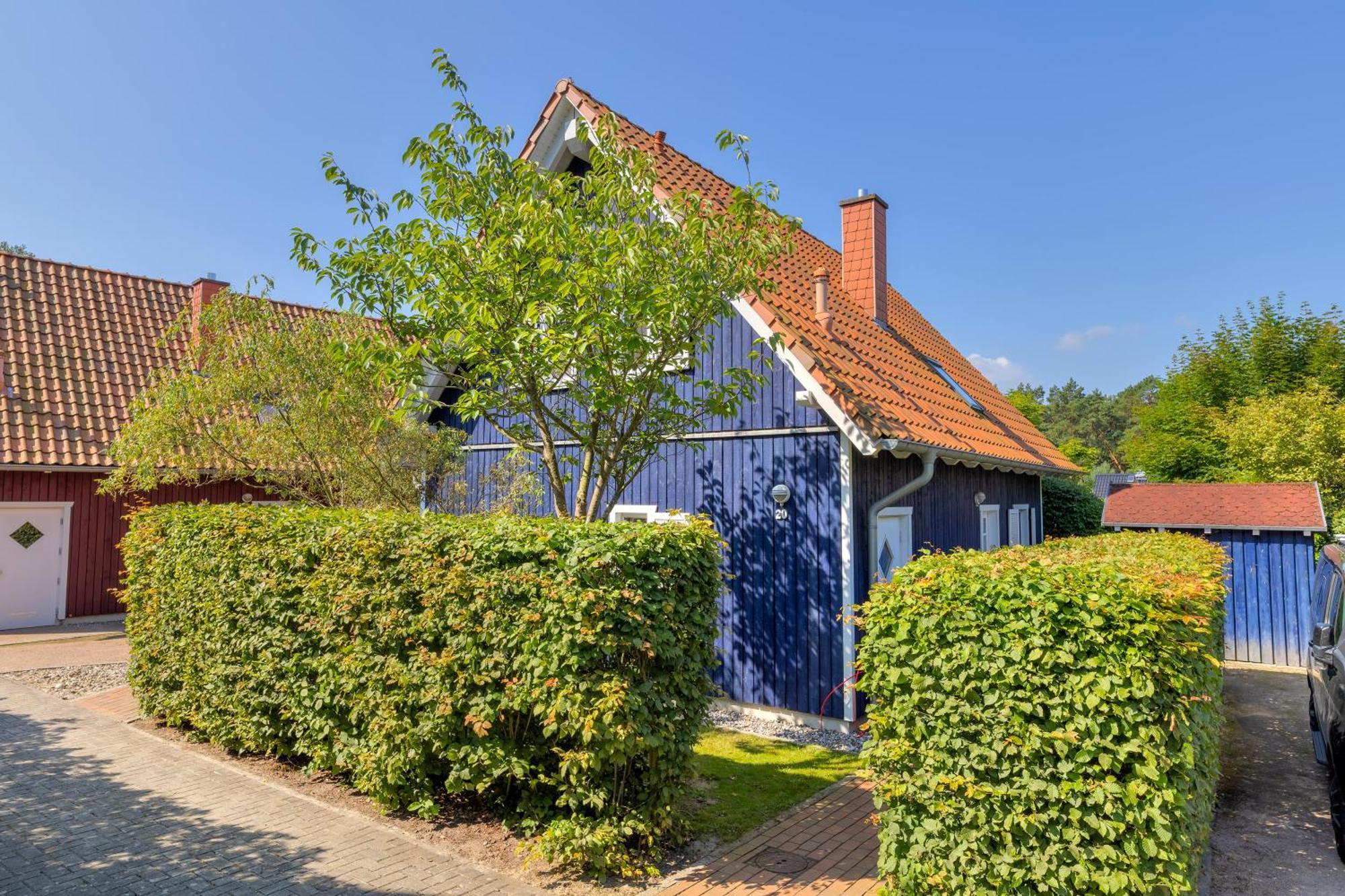 Ferienhaus