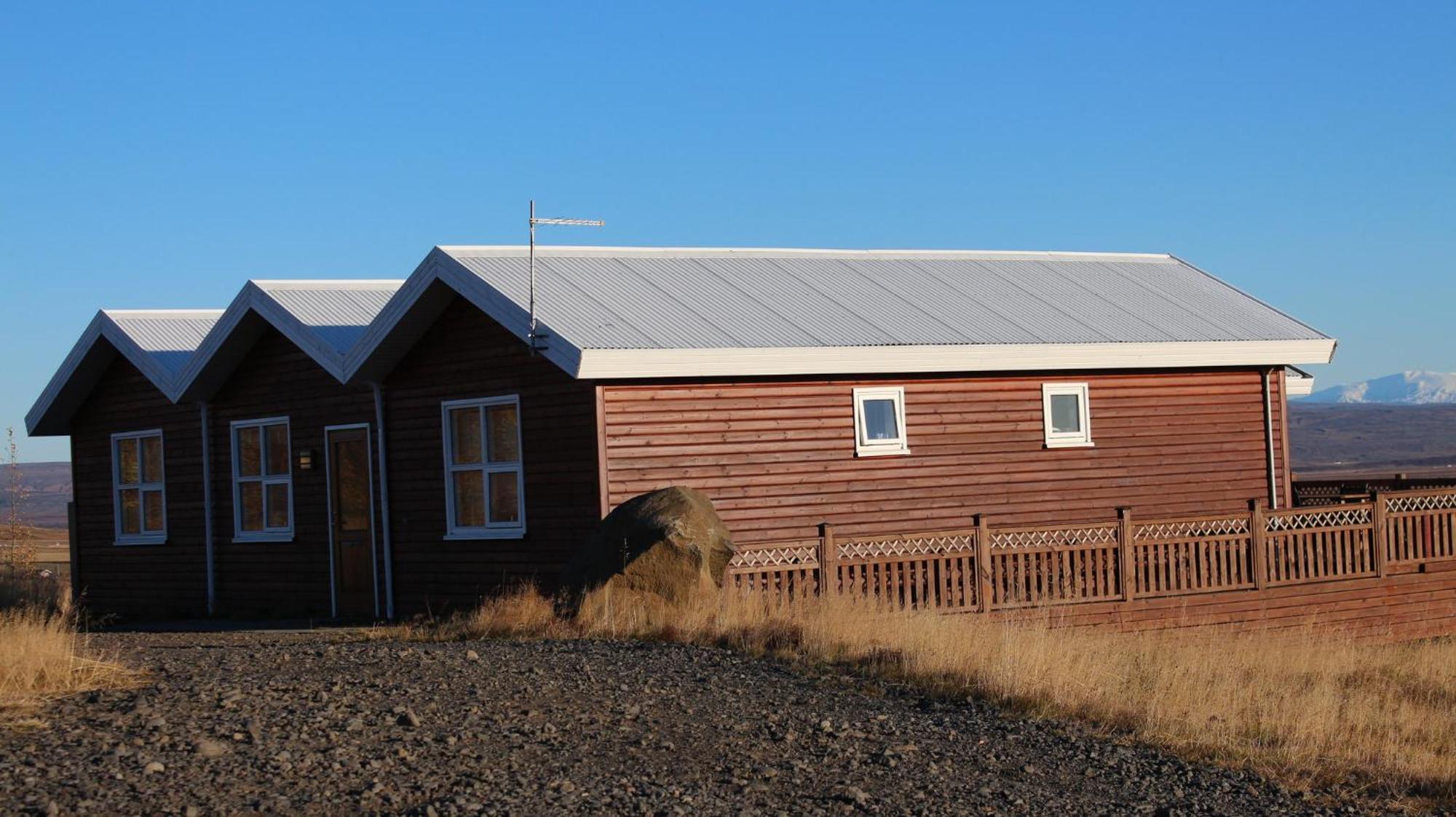 Cottage mit 4 Schlafzimmern und einem Whirlpool