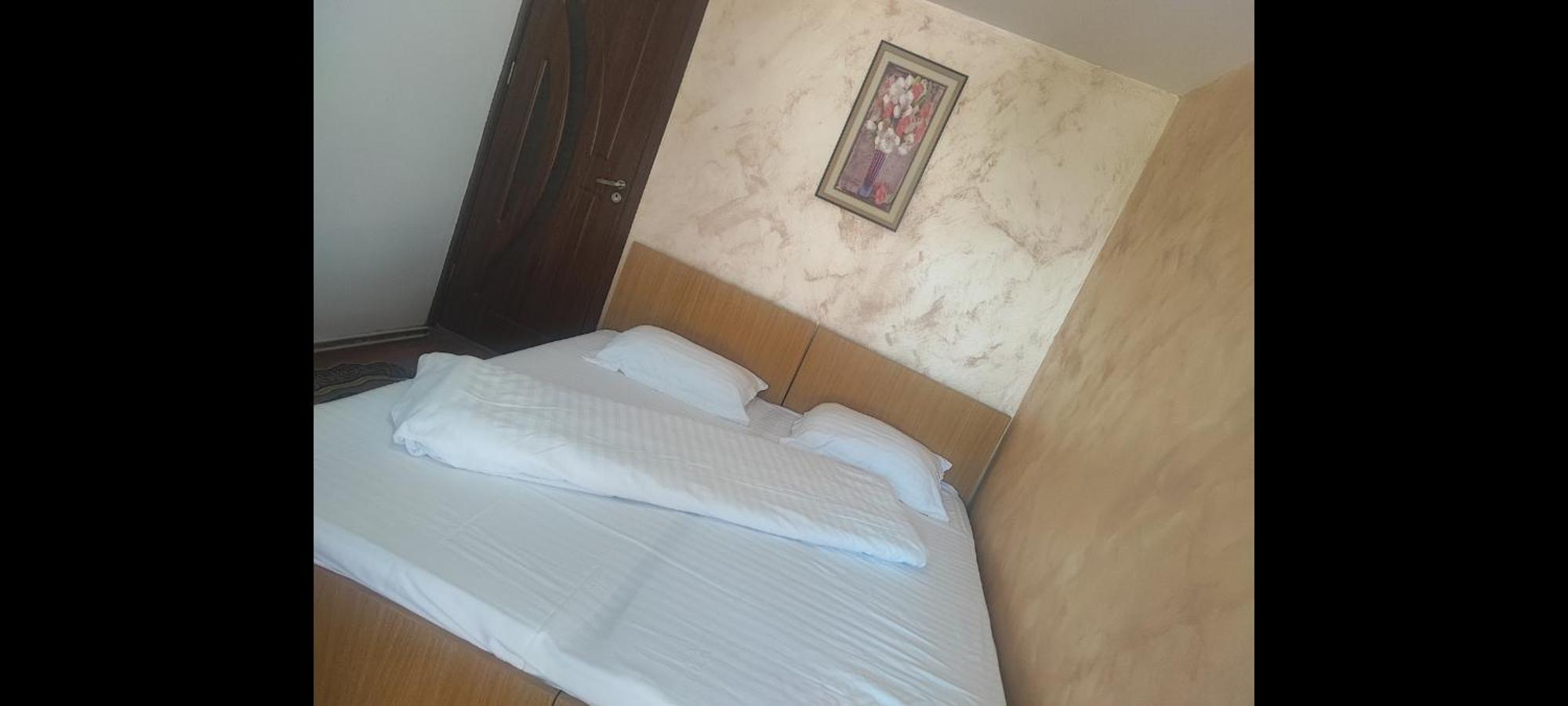 Doppelzimmer mit eigenem Bad