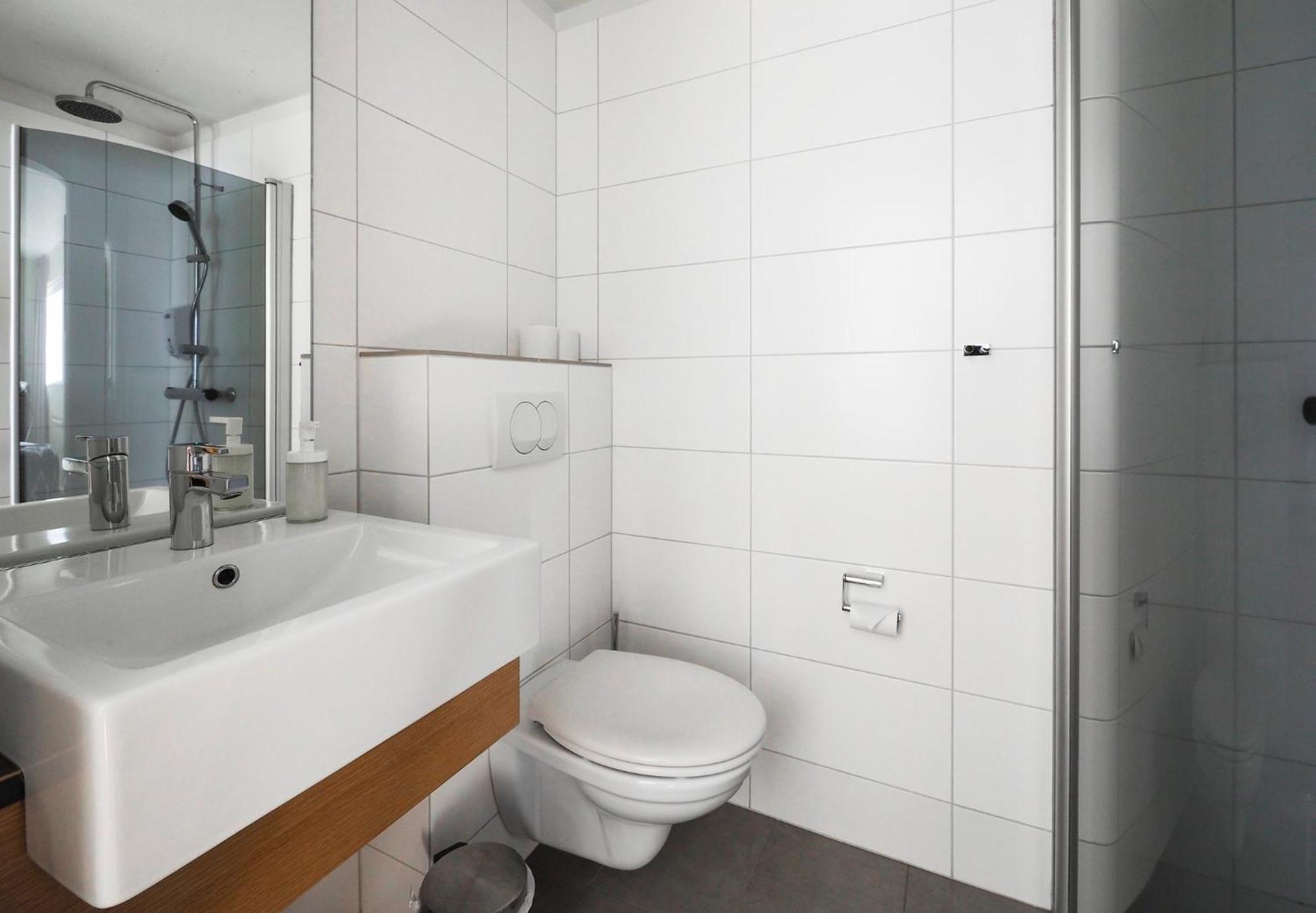 Doppelzimmer mit eigenem Bad
