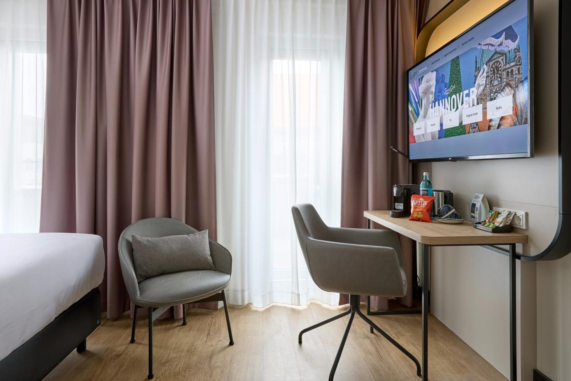 Doppelzimmer mit Balkon