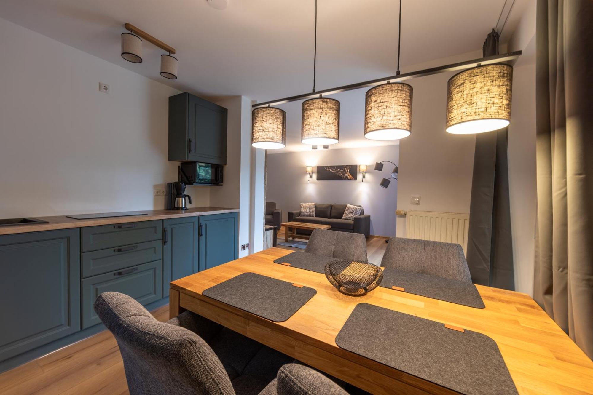 Deluxe Familienzimmer