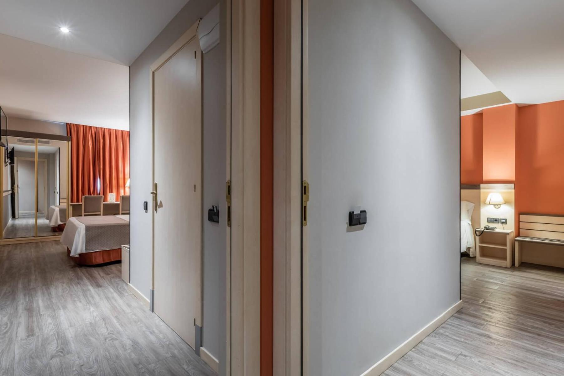 Vierbettzimmer