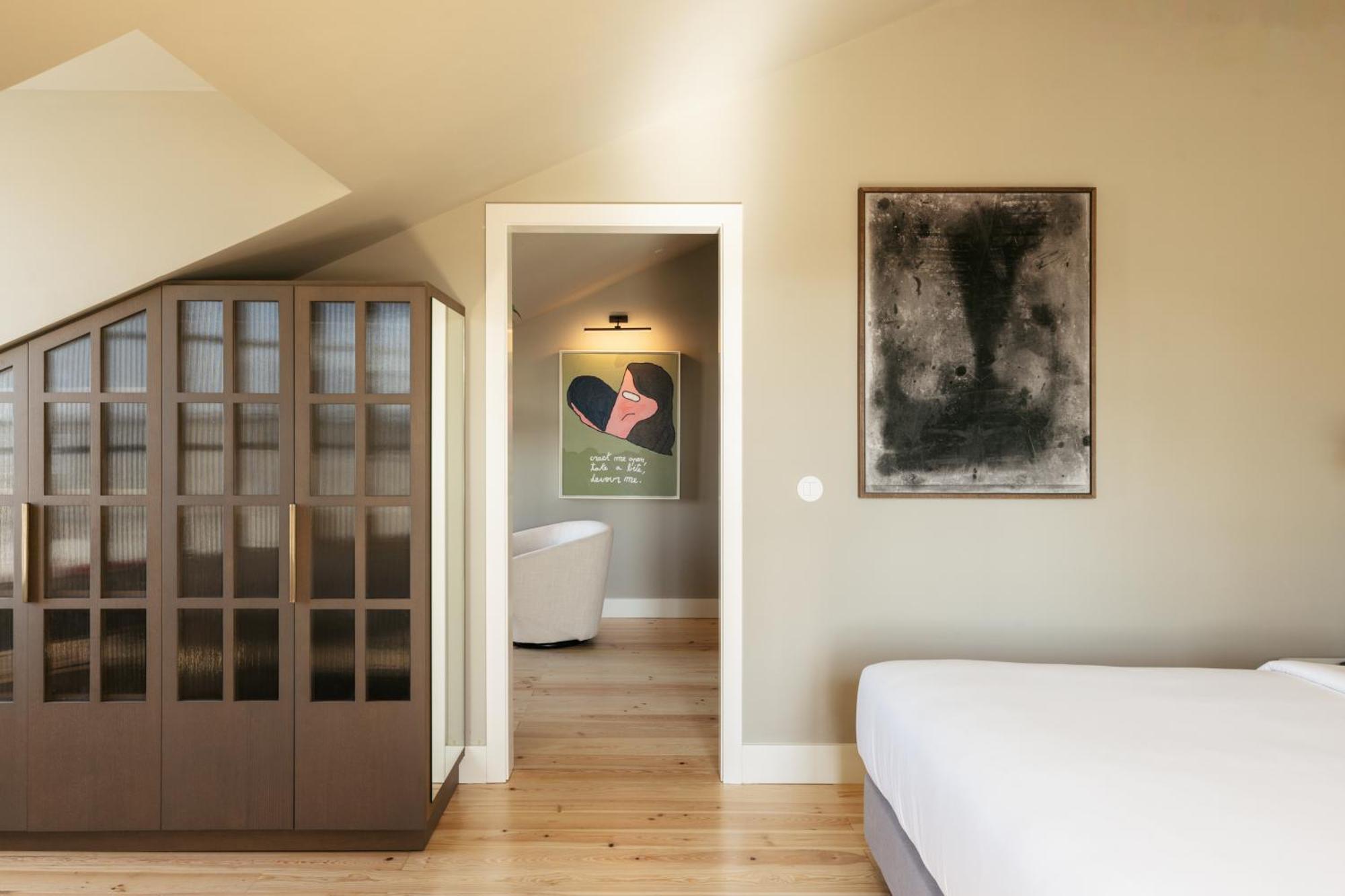 Suite mit Flussblick
