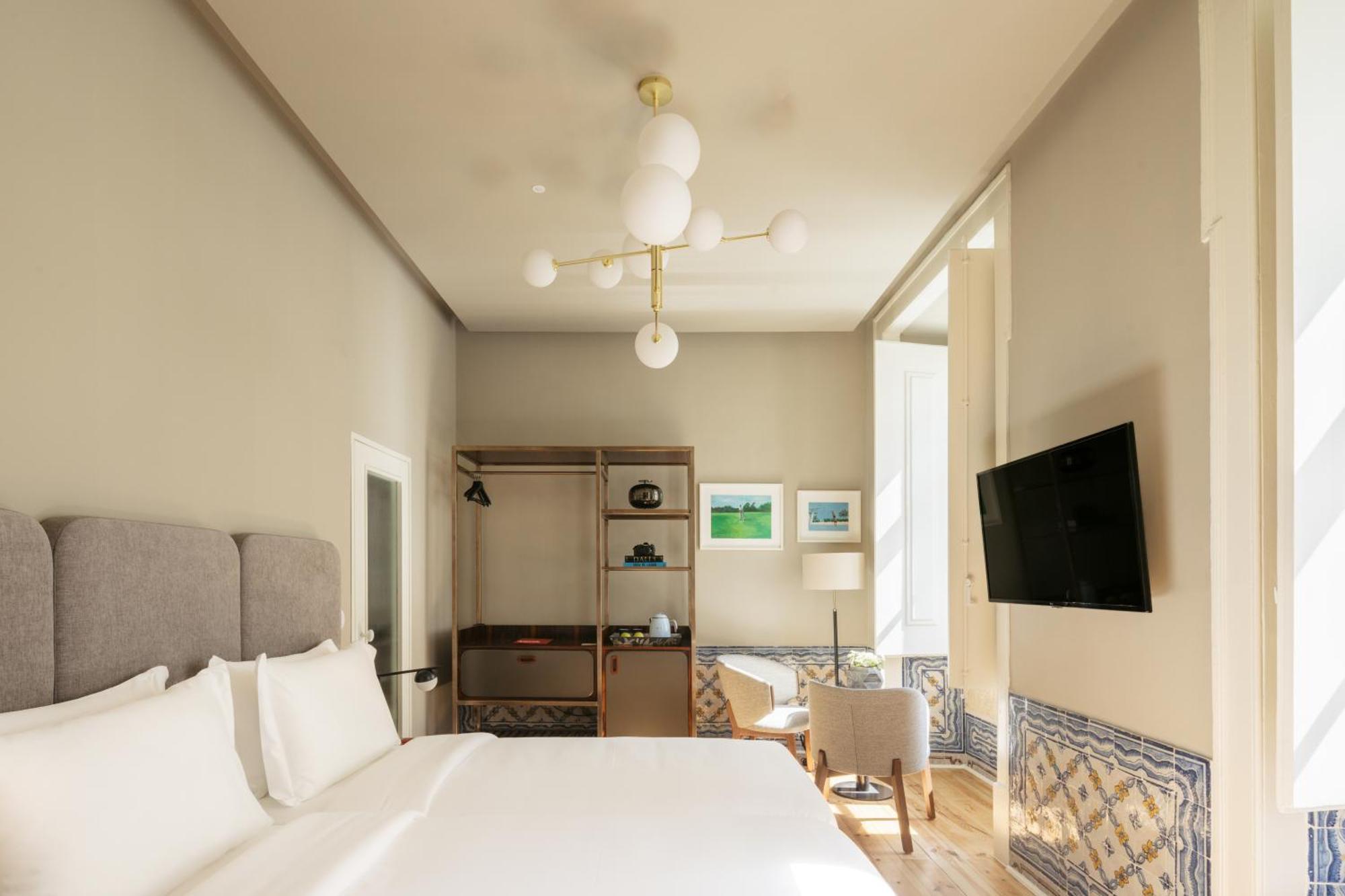 Deluxe Zweibettzimmer