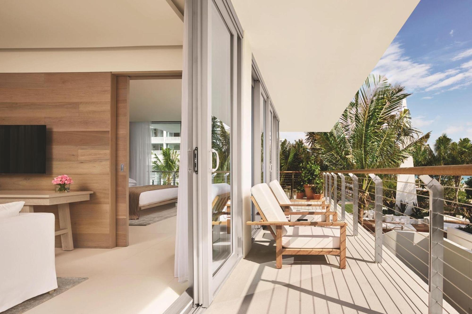 Bungalow Suite am Meer