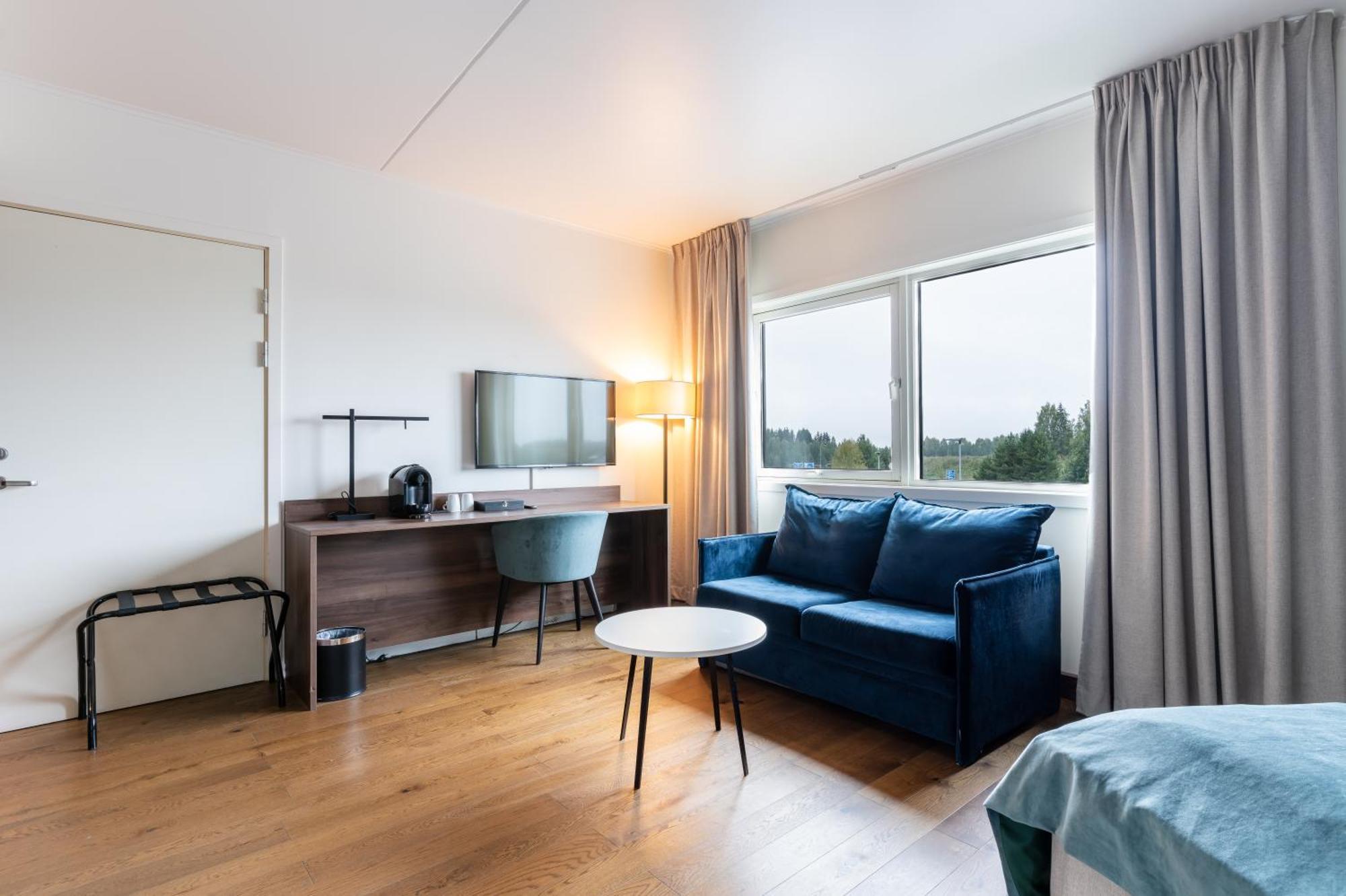 Deluxe Doppelzimmer