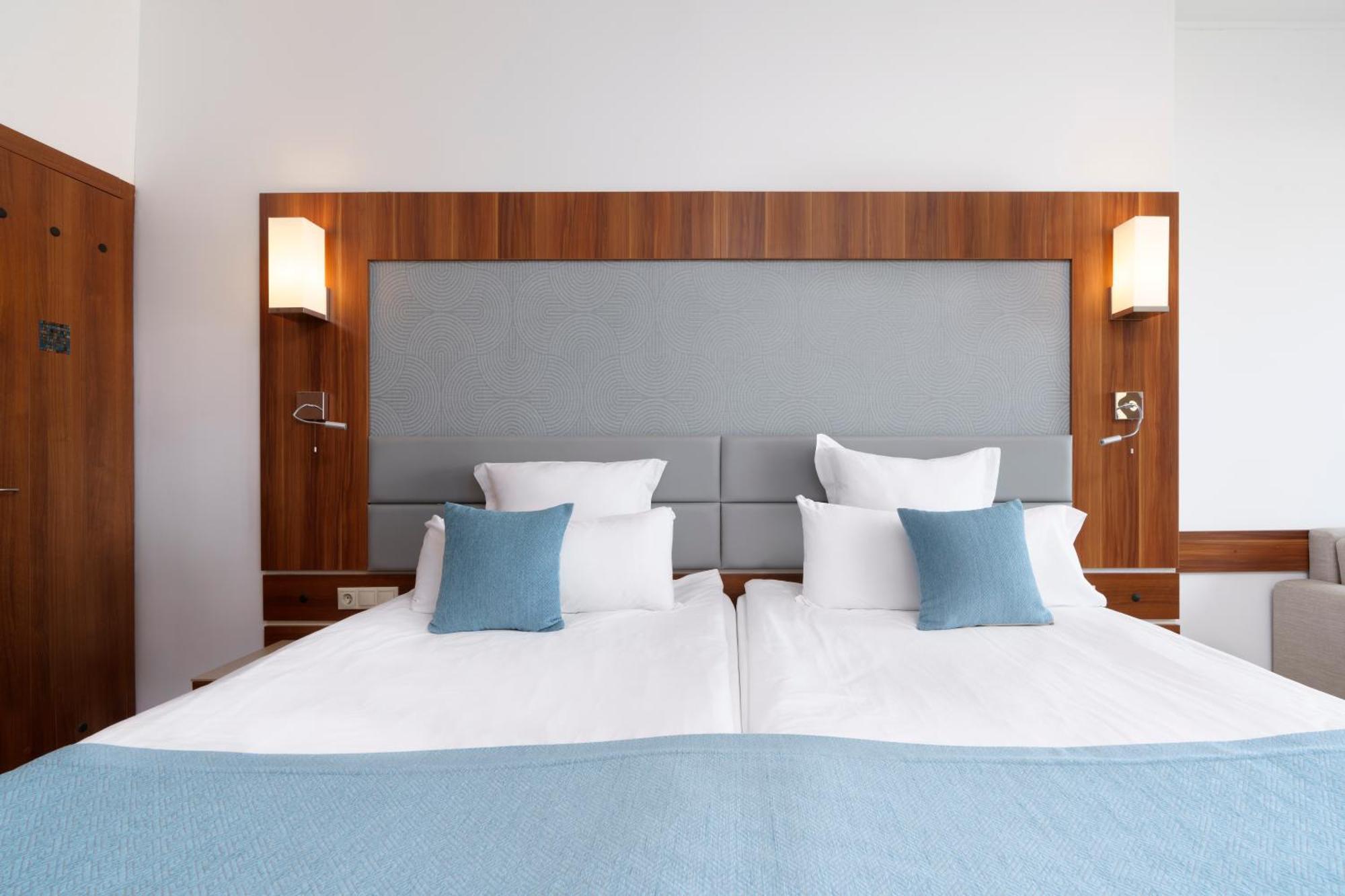 Superior Doppelzimmer mit Meerblick