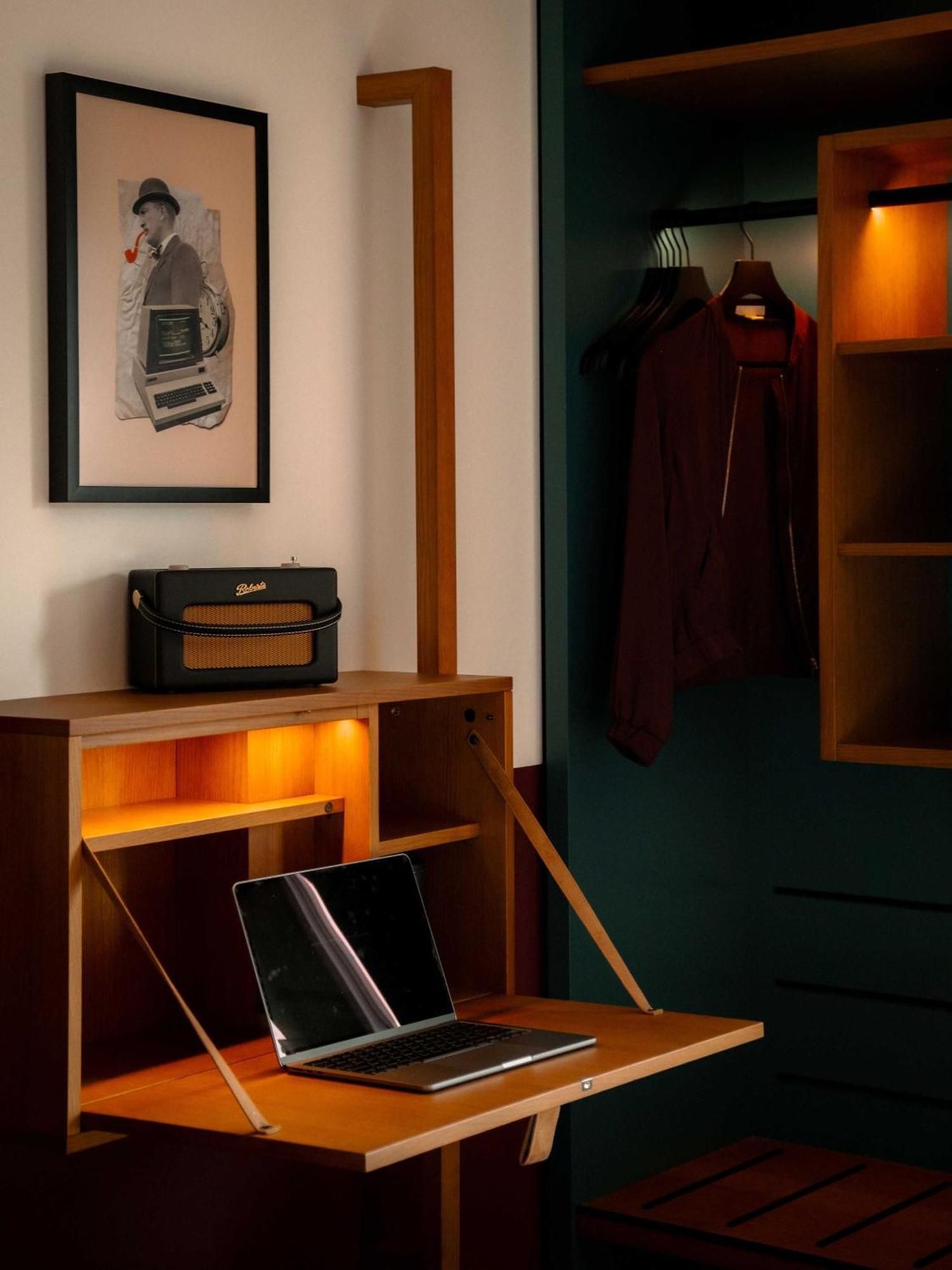Smart Zweibettzimmer