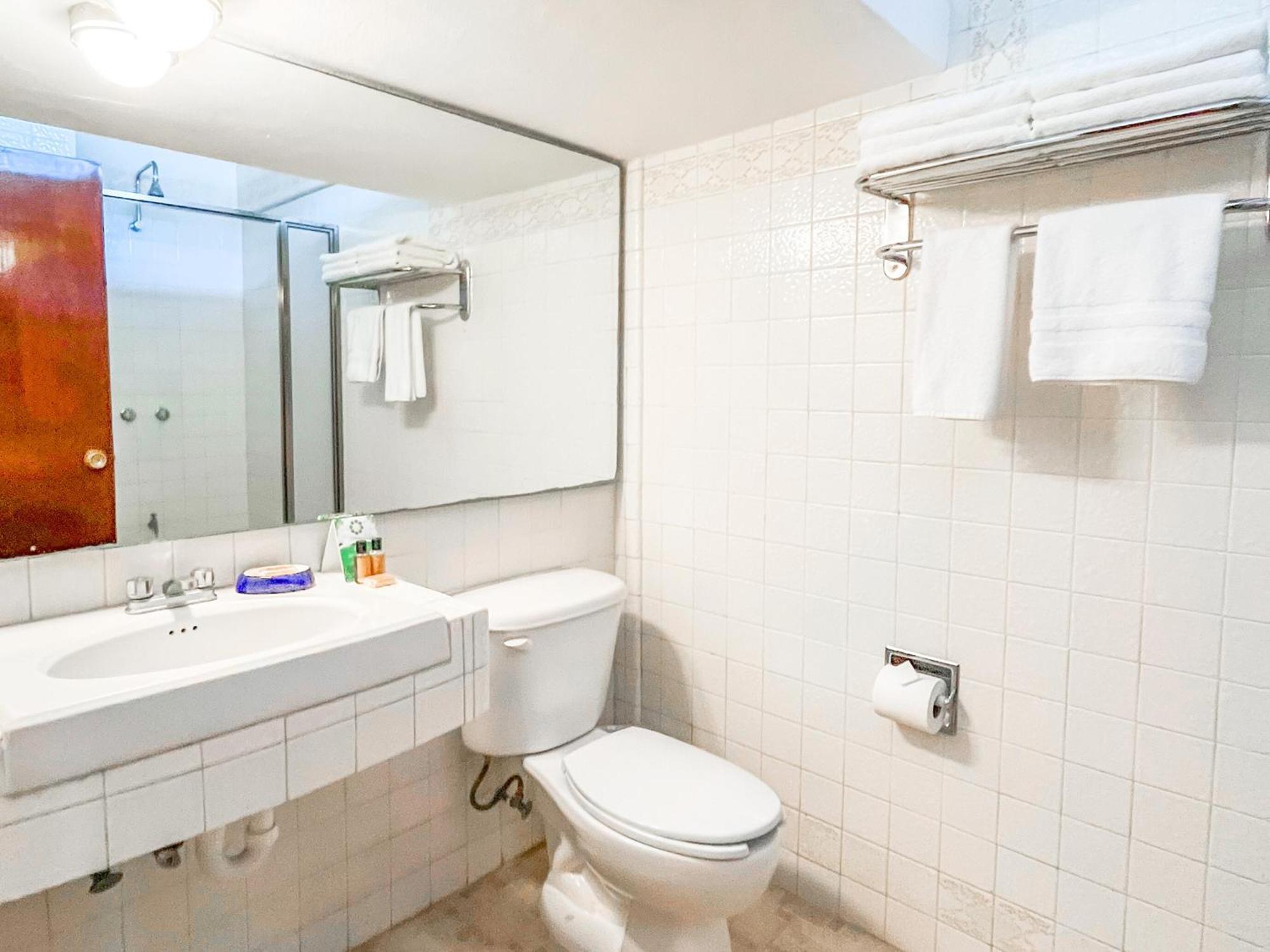 Doppelzimmer mit 2 Doppelbetten