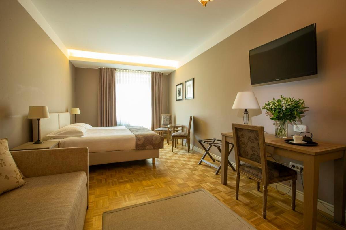Premium Doppelzimmer