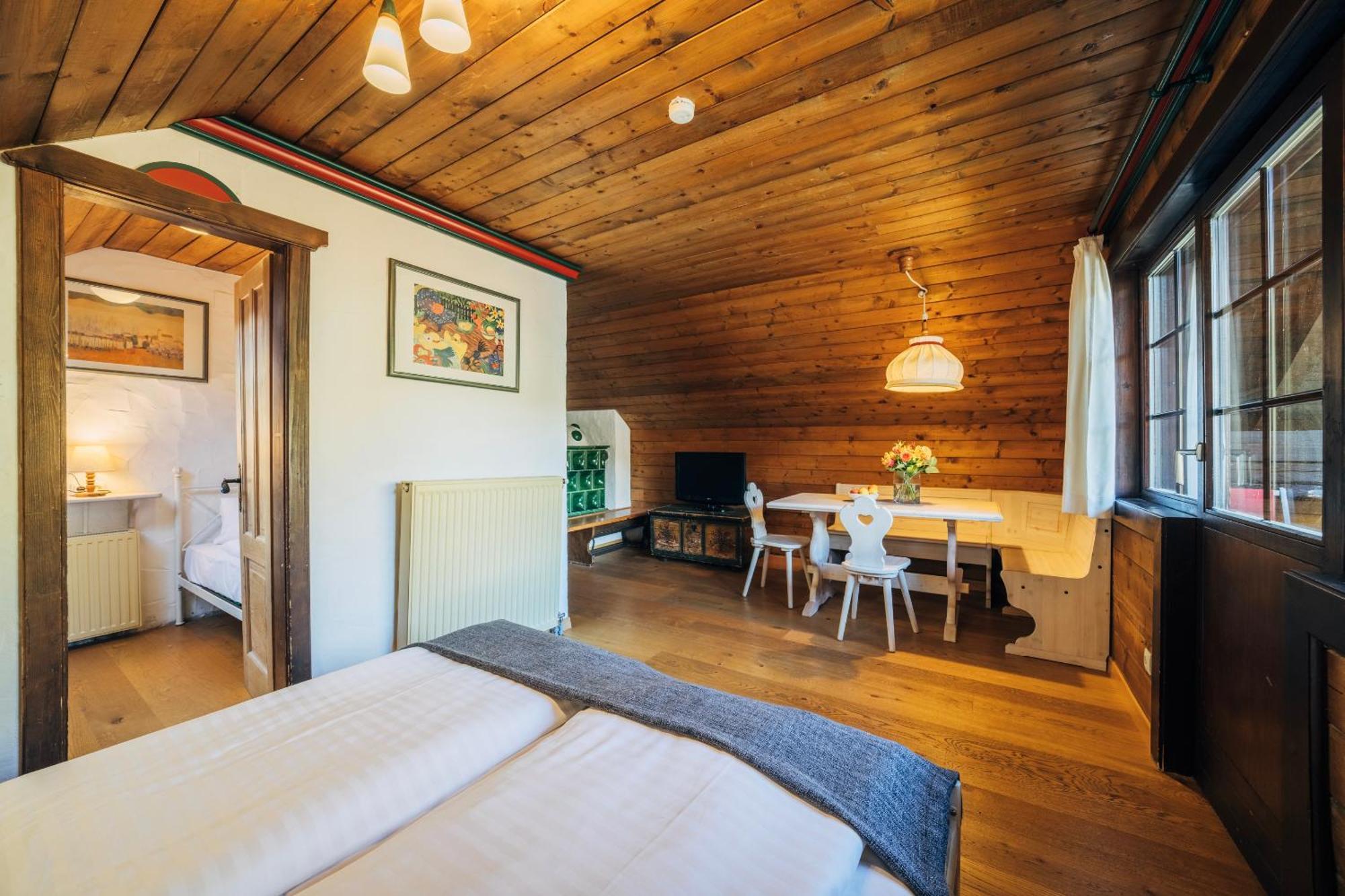 Apartment mit 1 Schlafzimmer