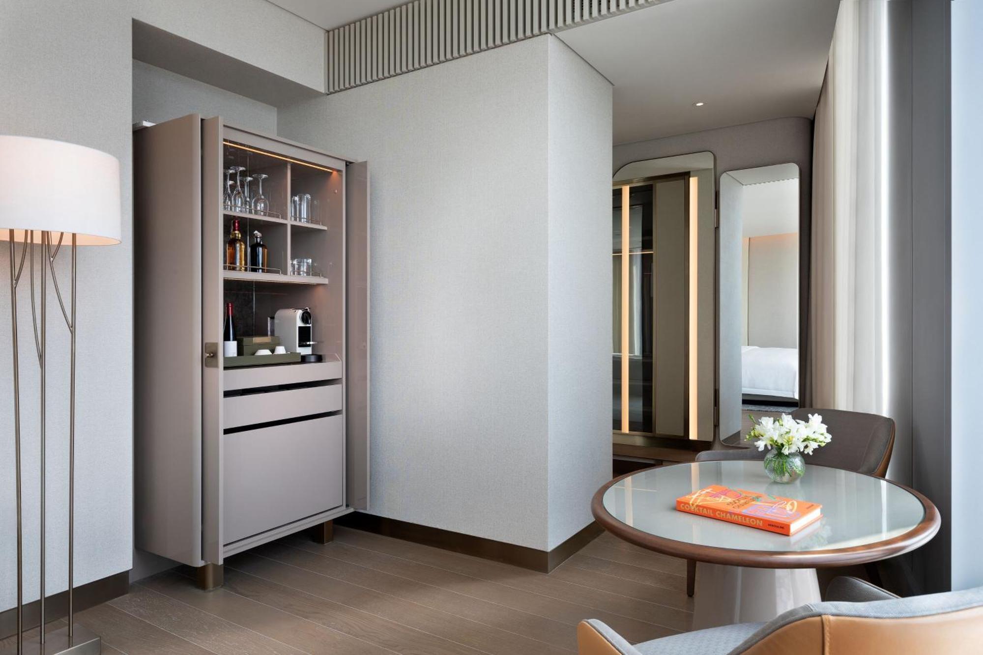 Grand Deluxe Zweibettzimmer St. Regis