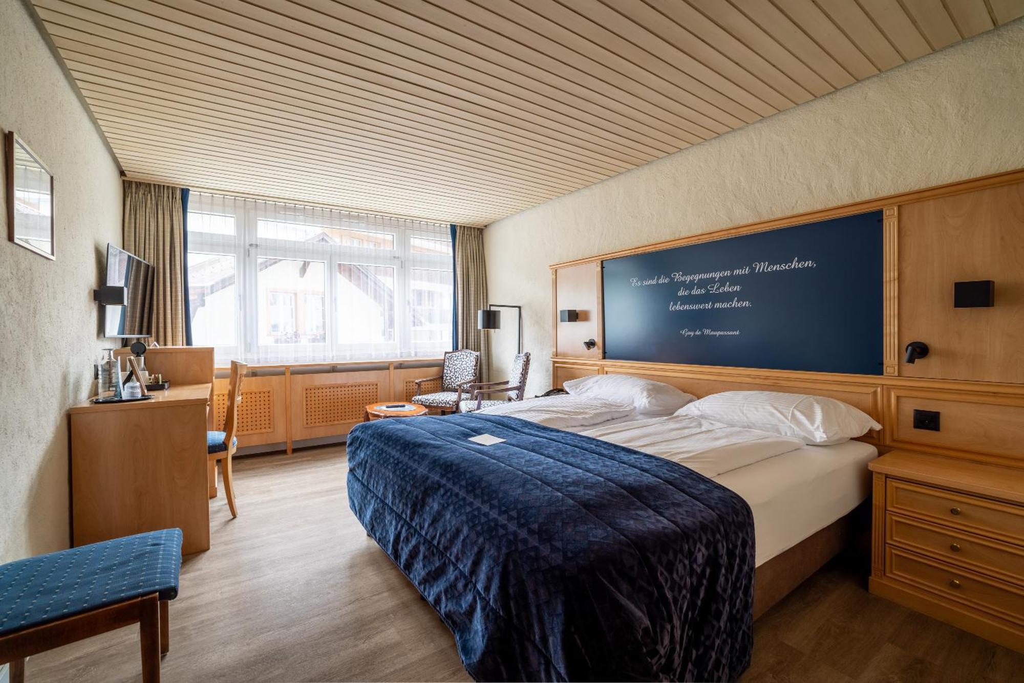 Standard Doppelzimmer