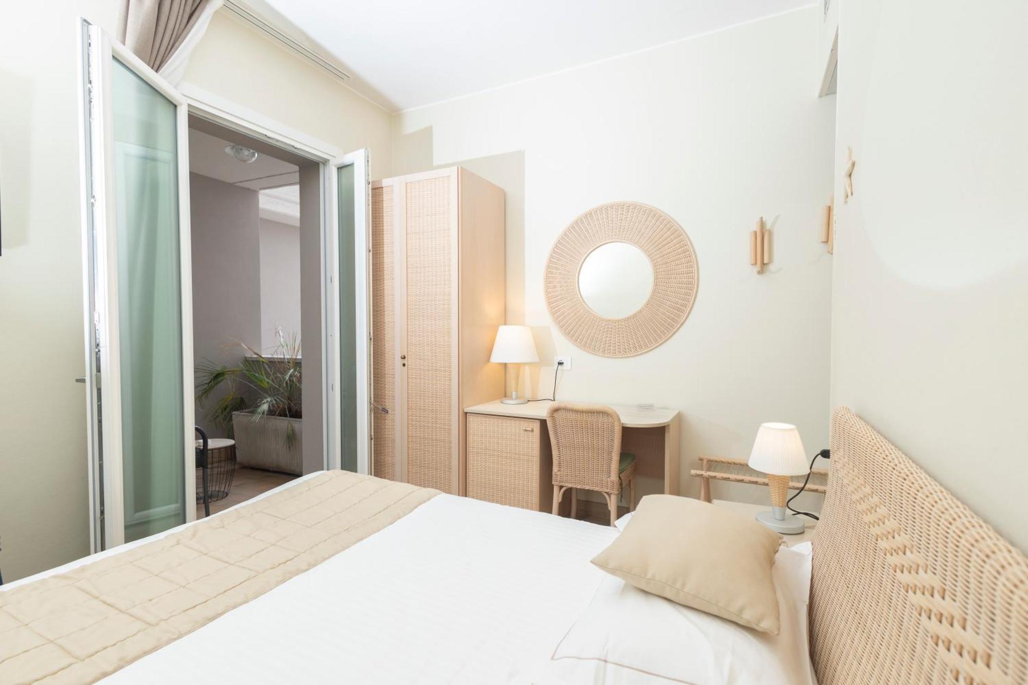 Standard Doppelzimmer