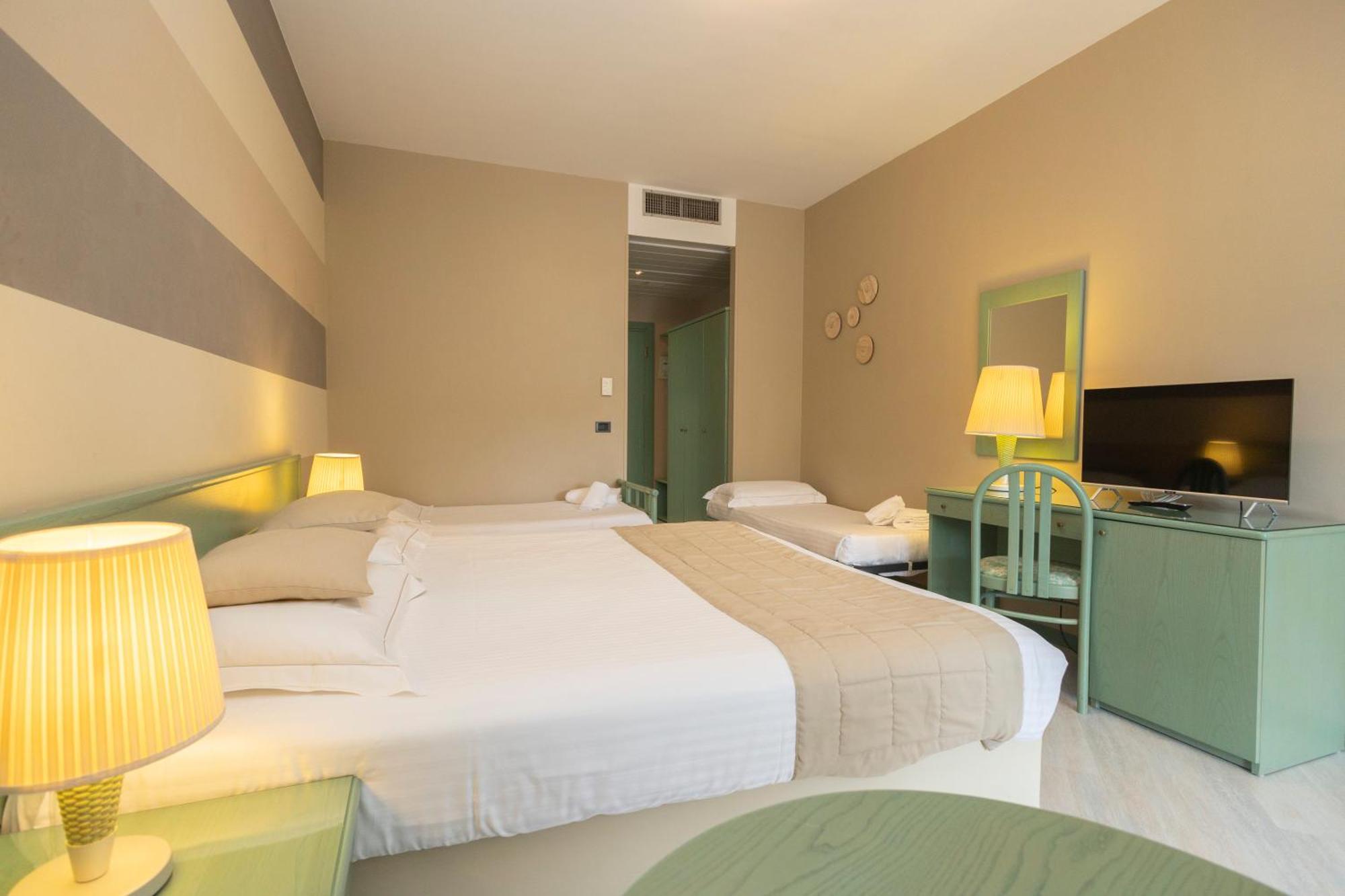 Vierbettzimmer