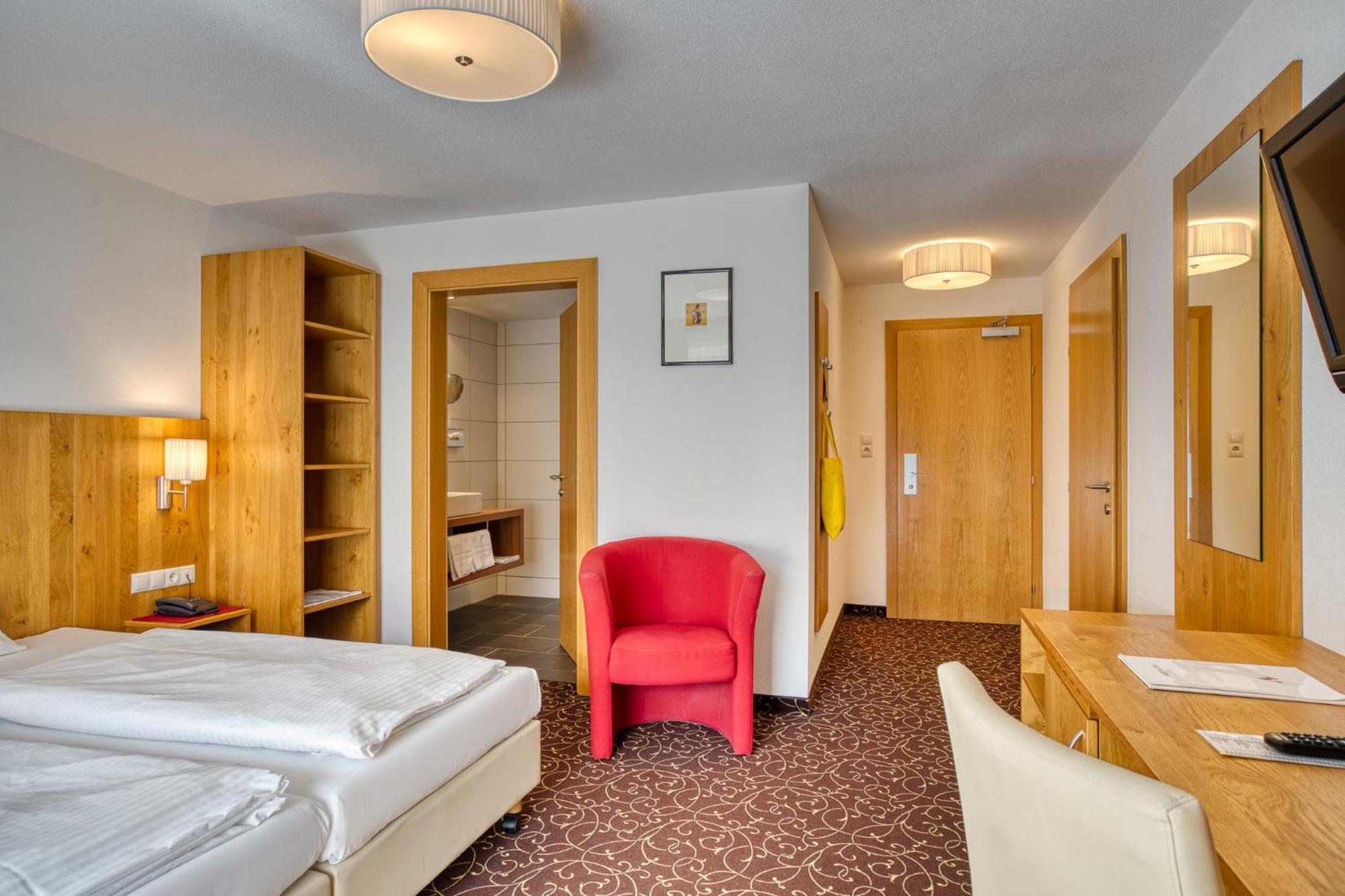 Doppelzimmer