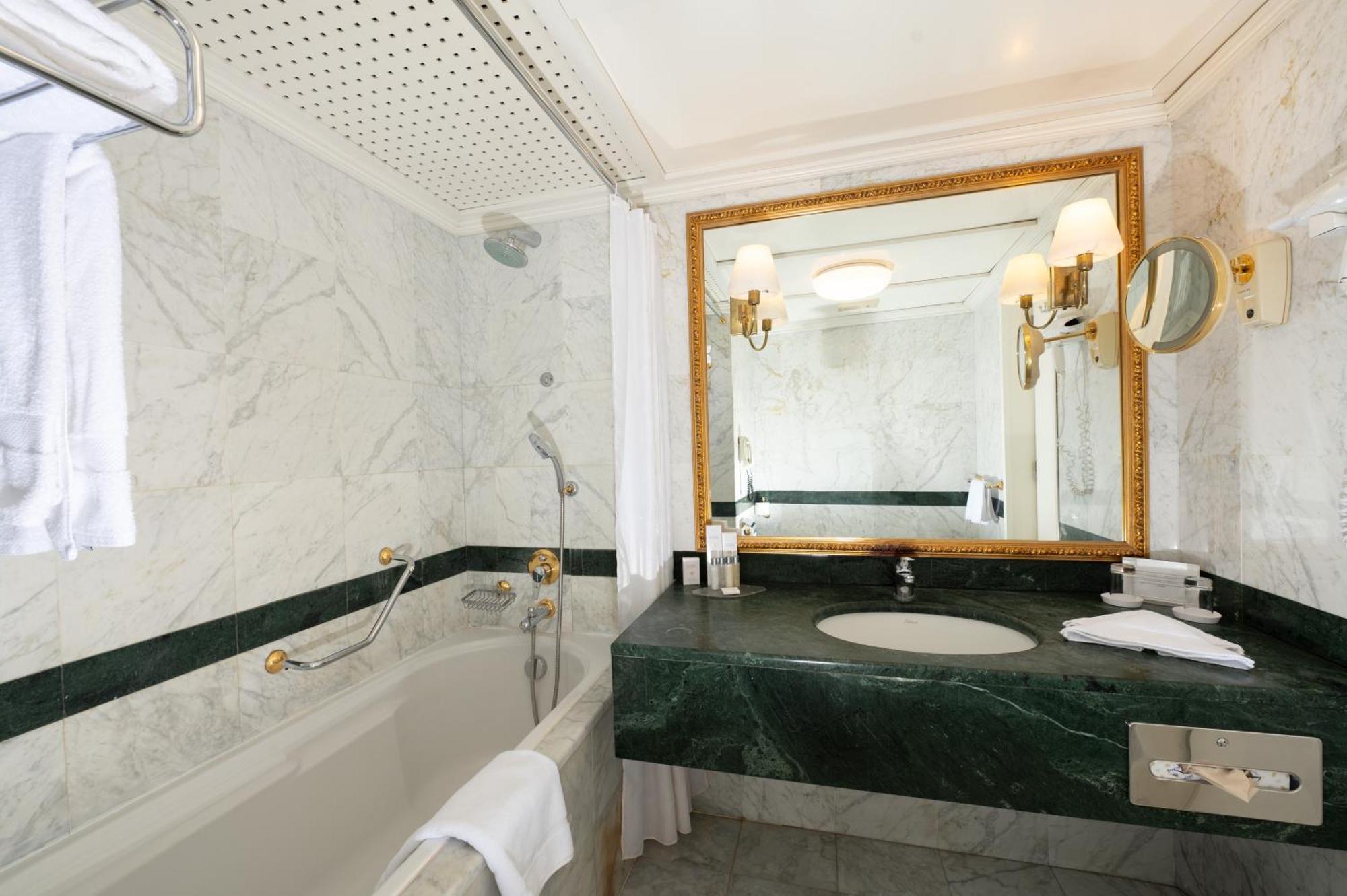 Suite mit 1 Schlafzimmer