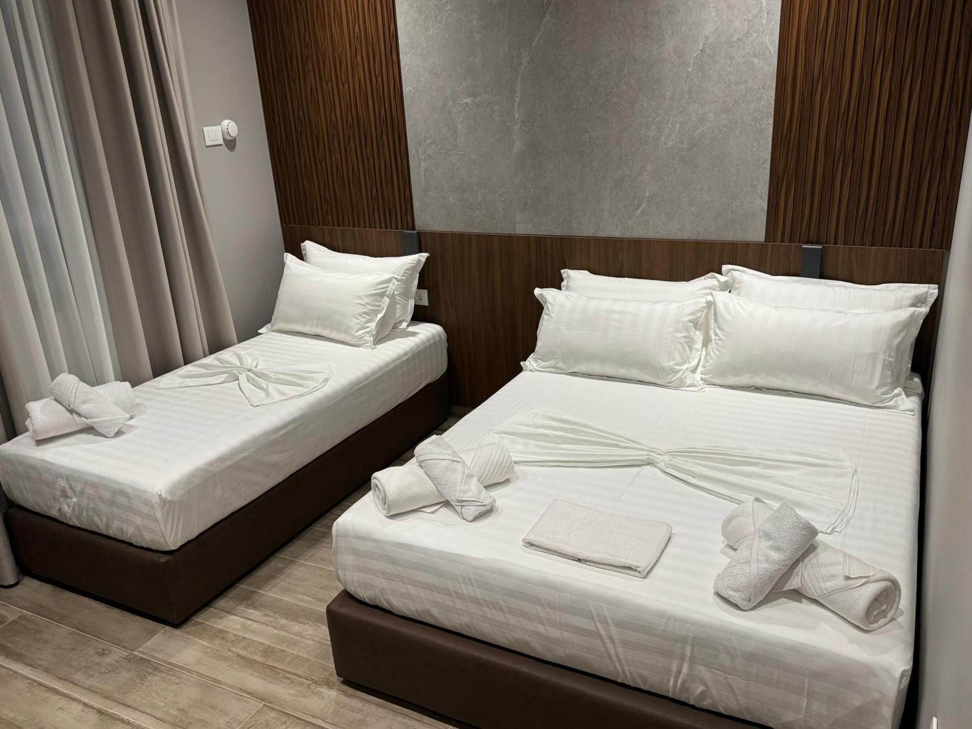 Dreibettzimmer