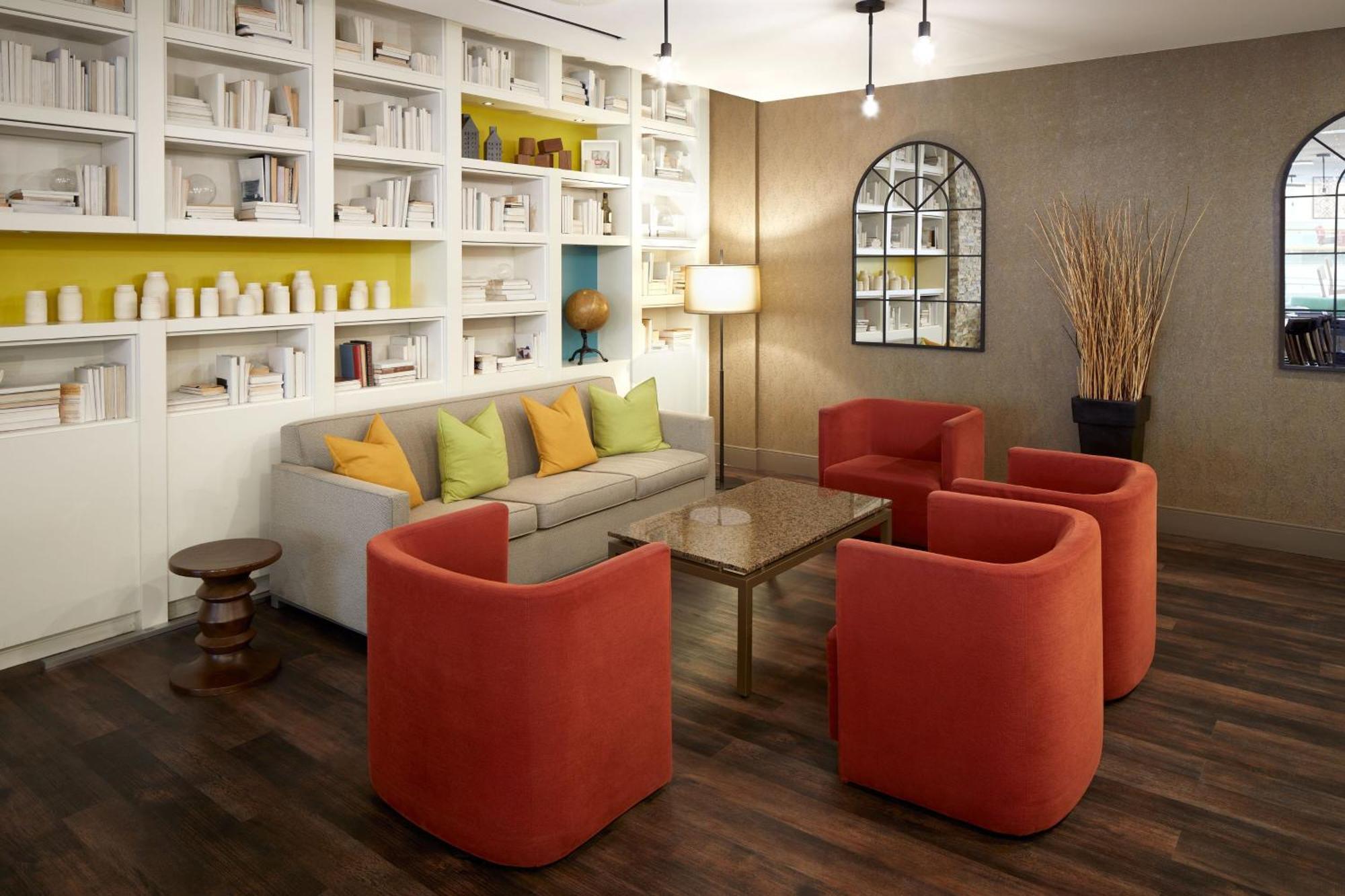 Club Zimmer mit Queensize-Bett