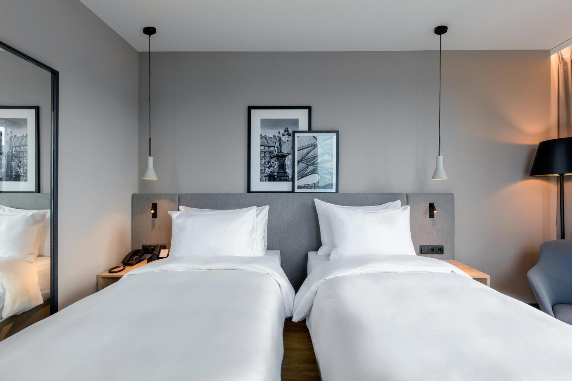 Standard Zimmer - Obere Etage