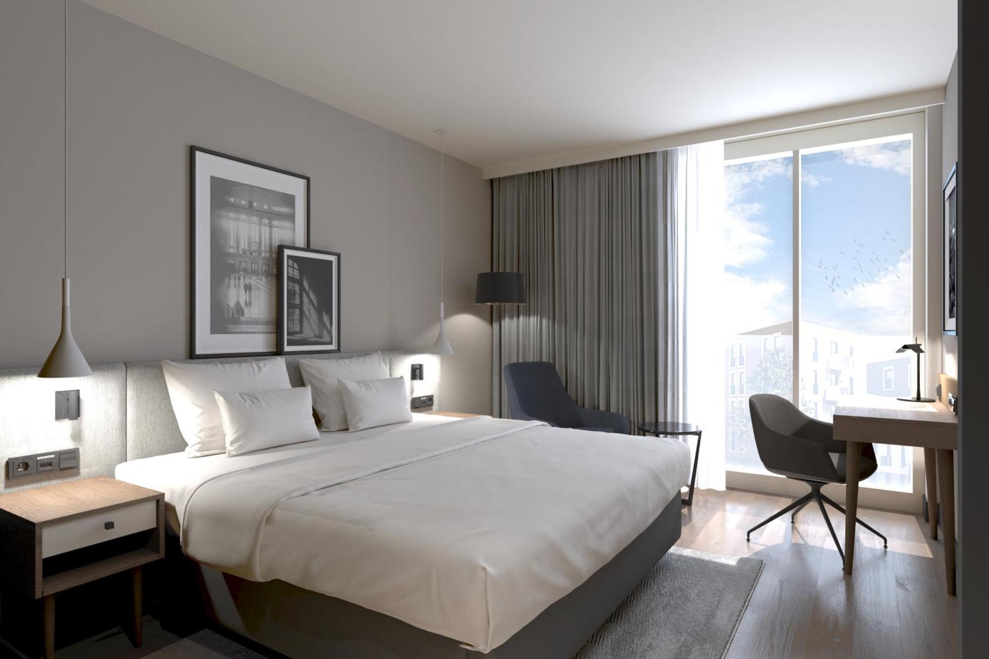 Superior Zimmer - obere Etage