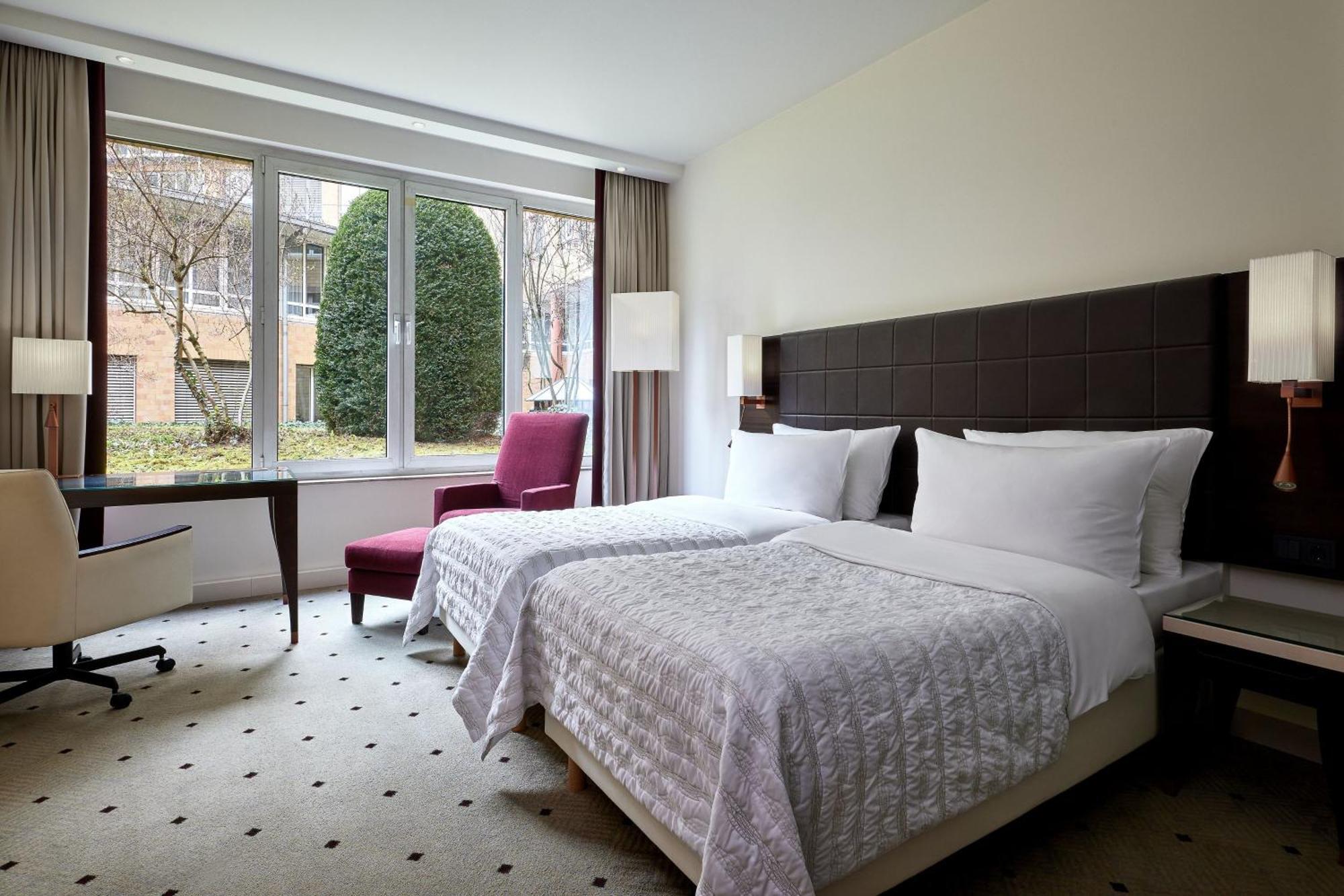Deluxe Zweibettzimmer