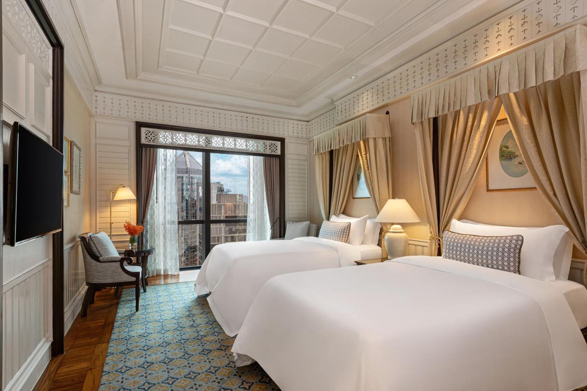 Penthouse-Suite Vimarn Siam mit 2 Schlafzimmern - Zugang zur Club Lounge