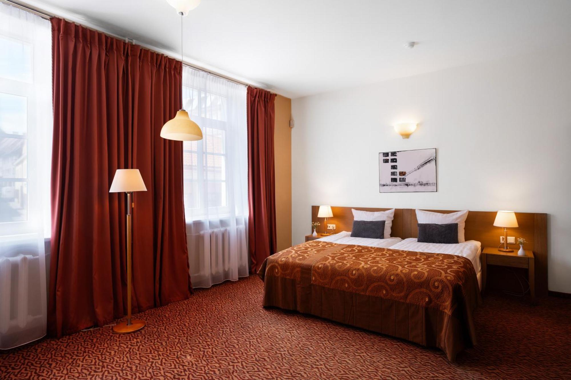 Deluxe Zimmer