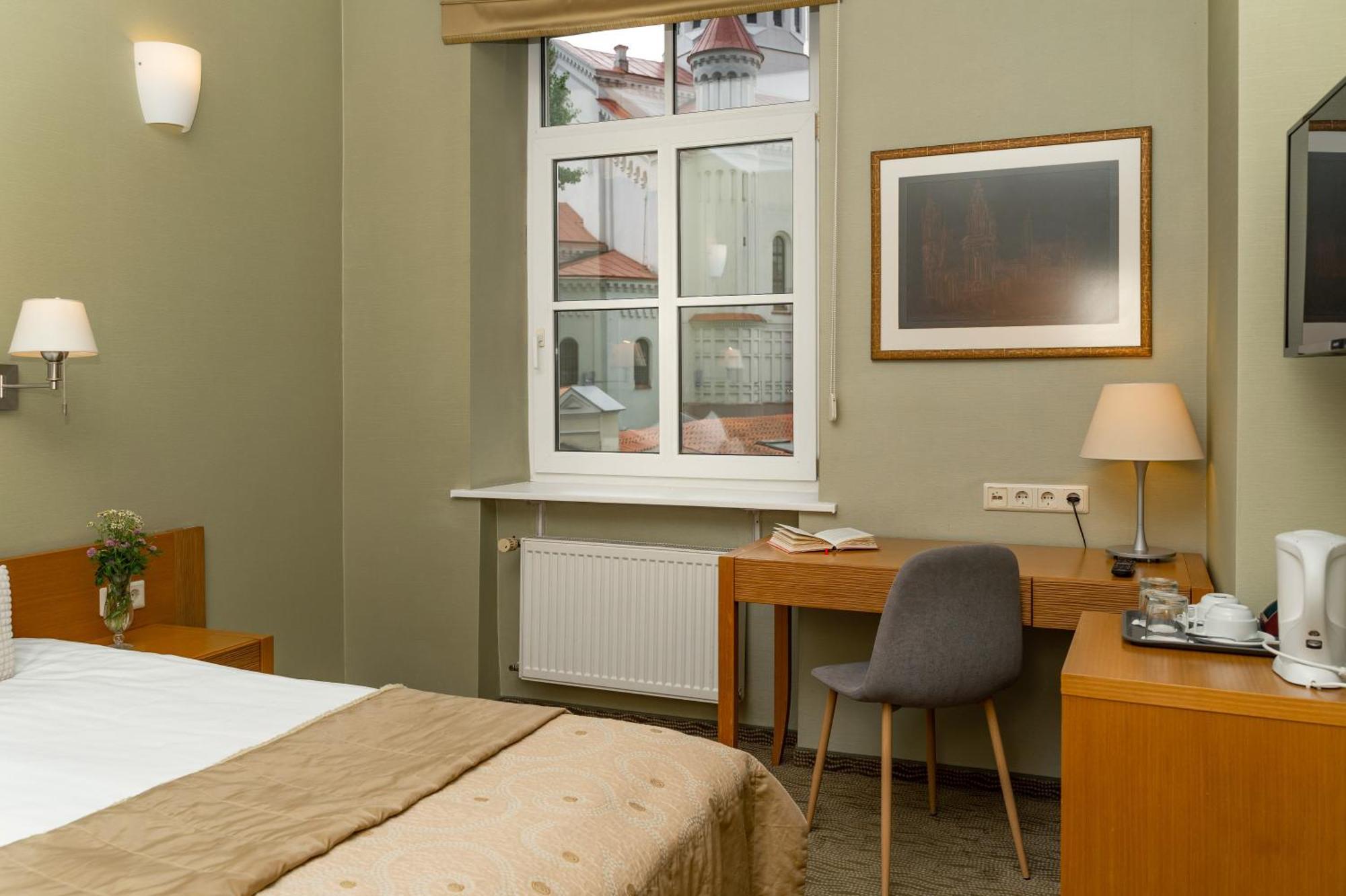 Standard Doppel- oder Zweibettzimmer