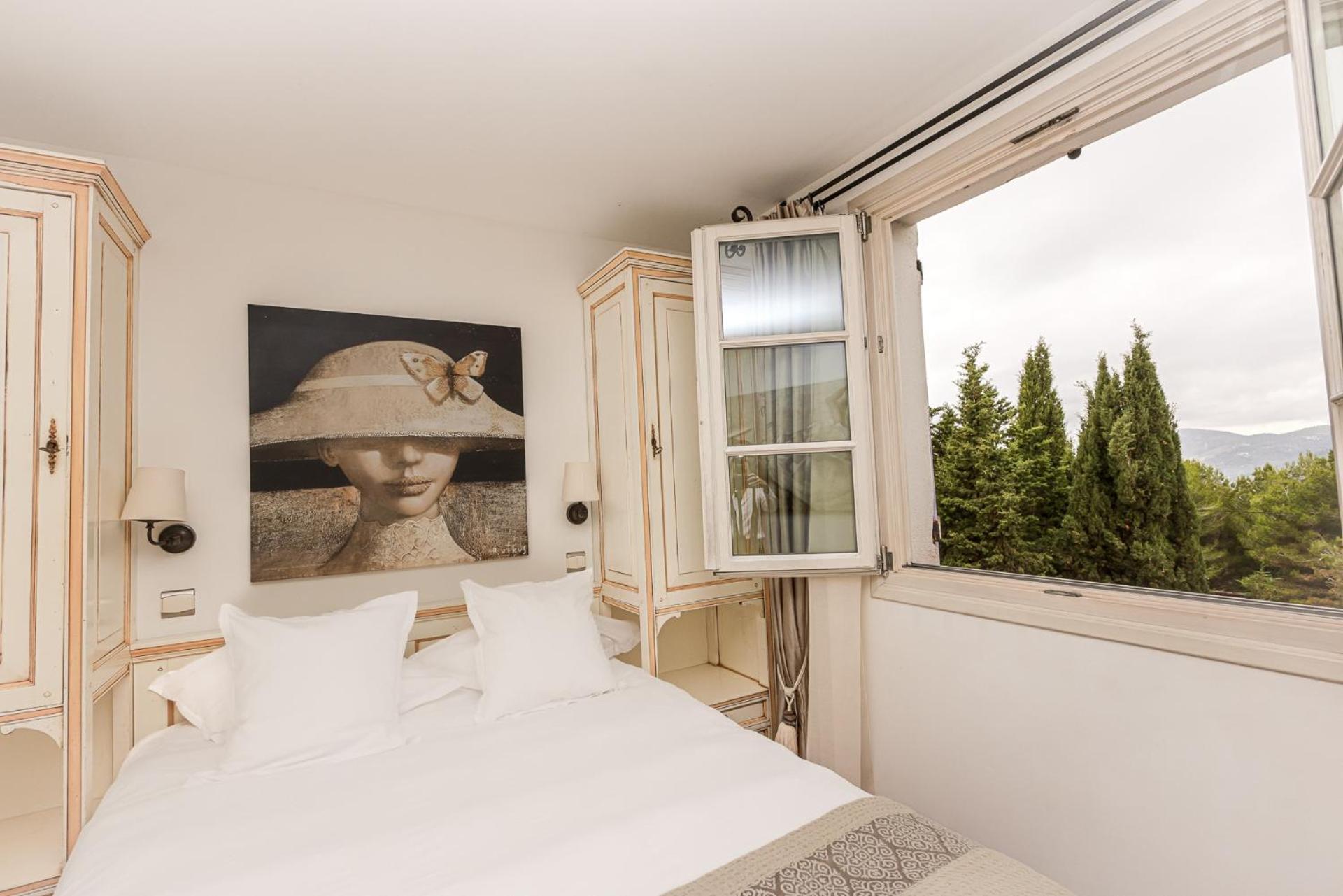 Traditionelles Doppelzimmer