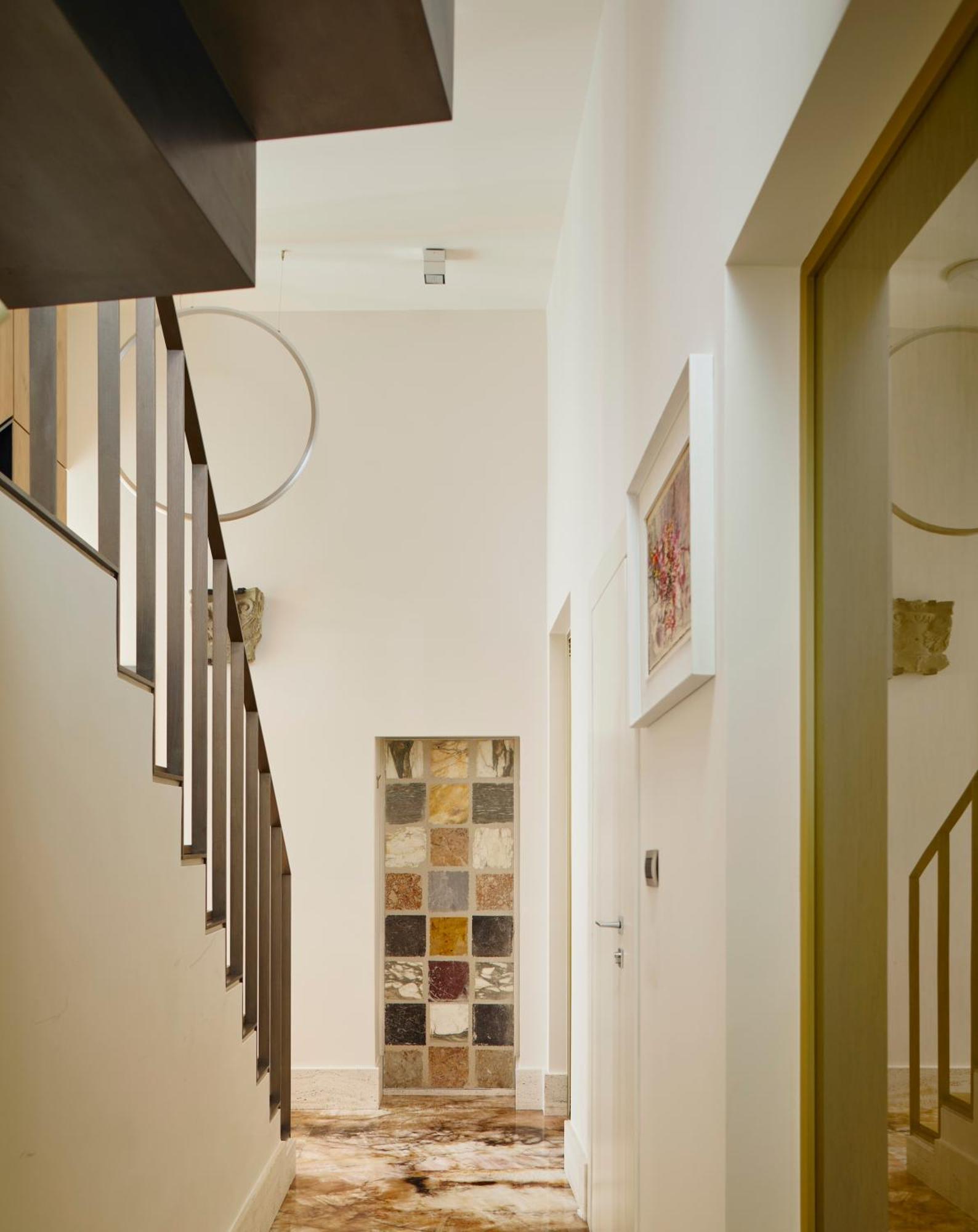 Apartment mit Terrasse