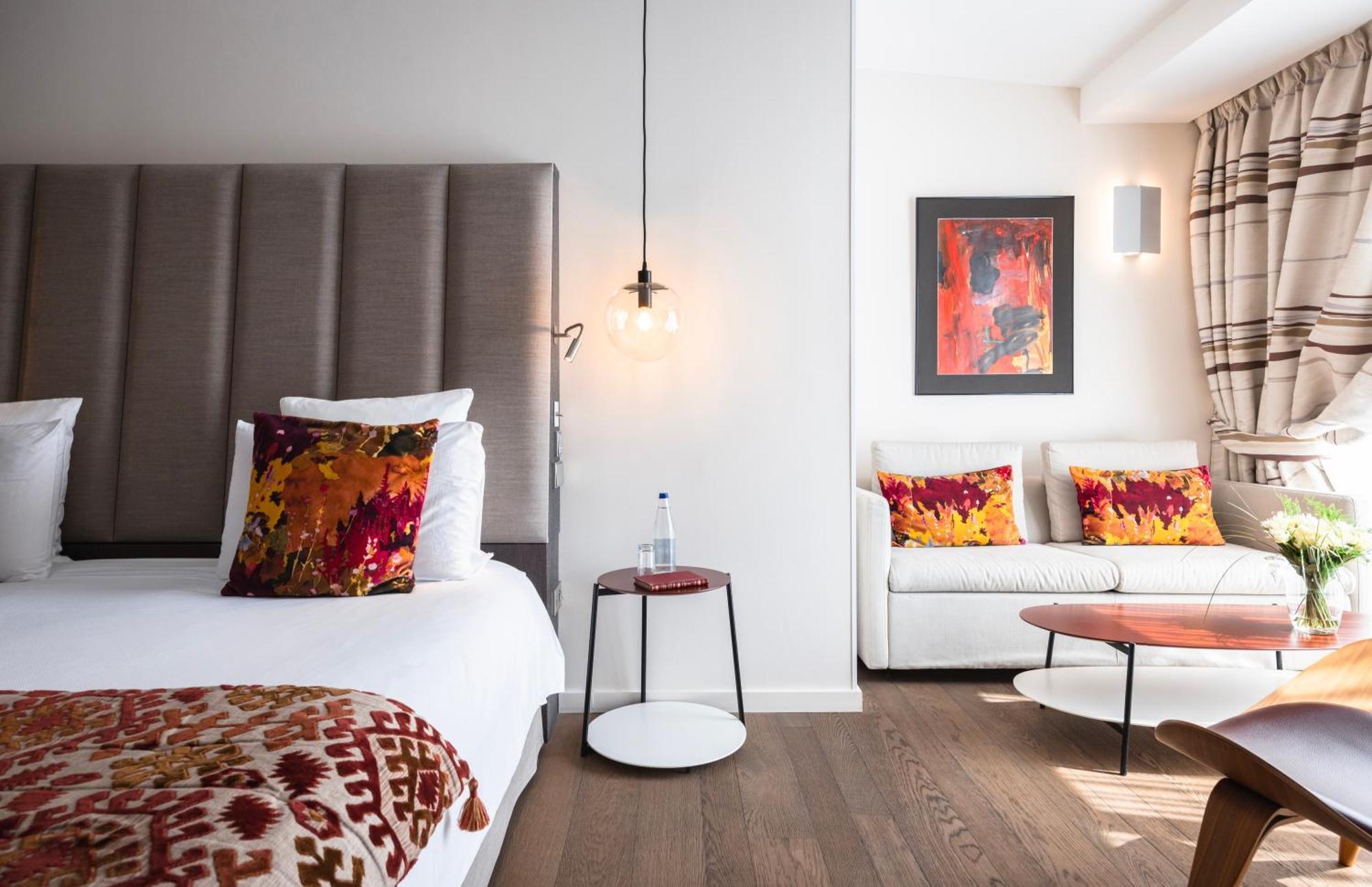 Junior Suite mit Balkon