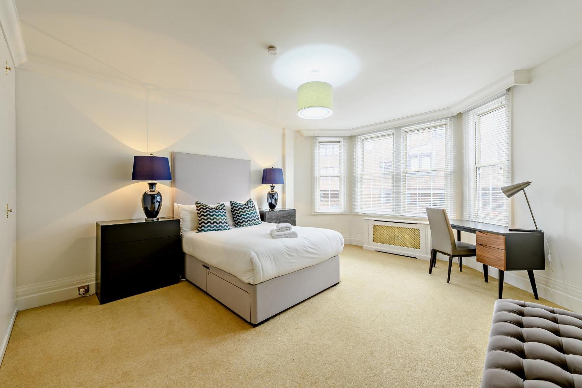 Apartment mit 3 Schlafzimmern