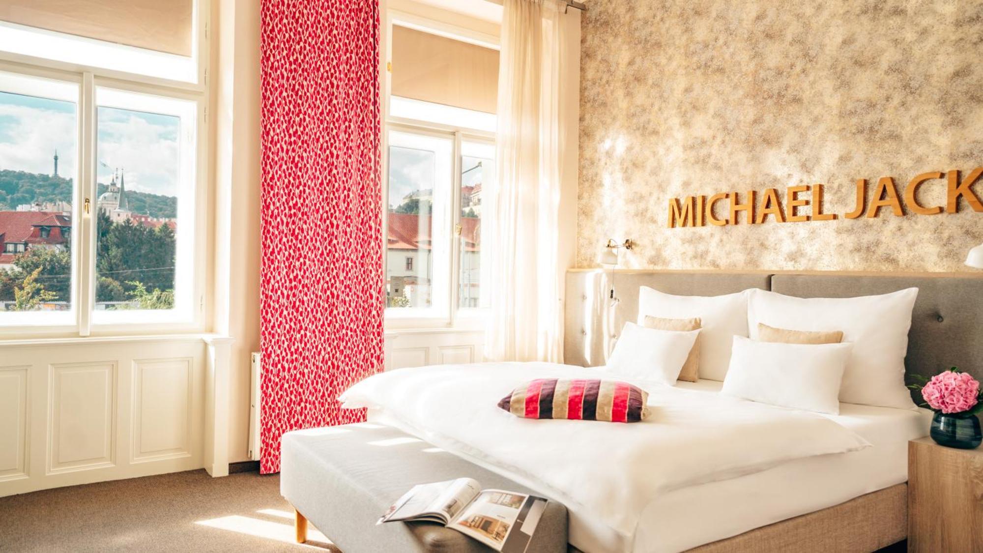Deluxe Doppelzimmer