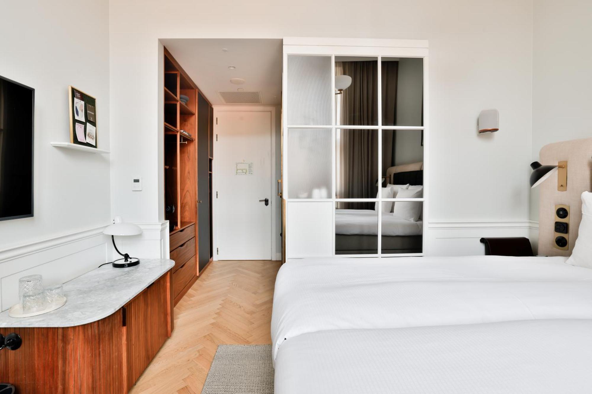 Standard Zimmer mit Queensize-Bett