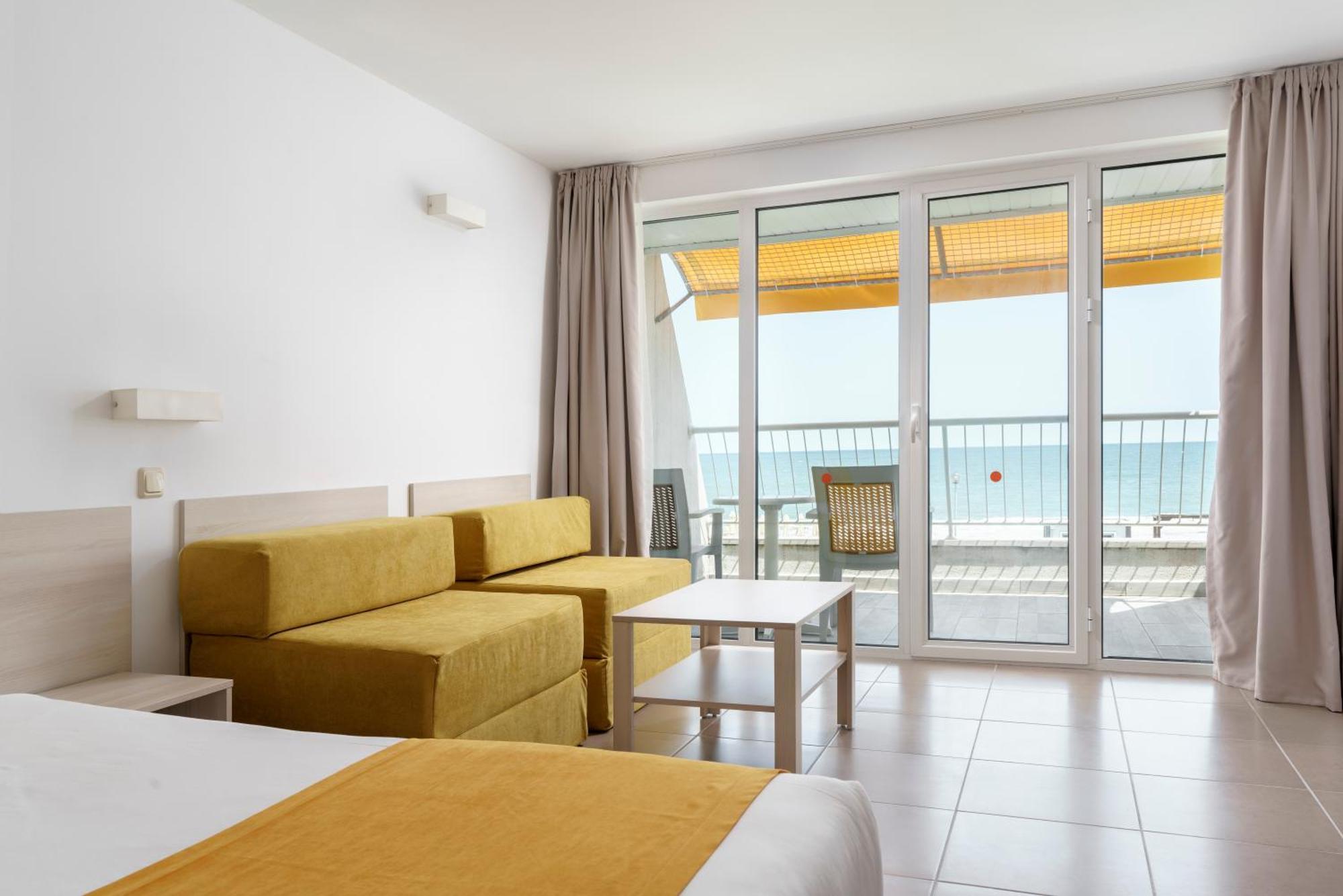 Superior Doppelzimmer mit Meerblick
